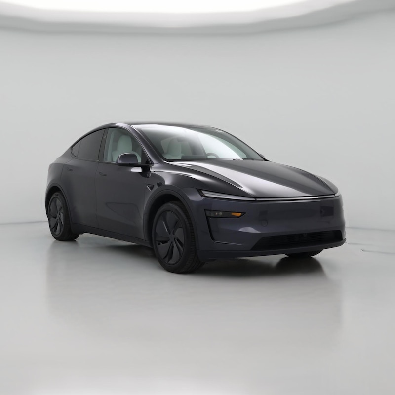 2026 Tesla Model Y Long Range