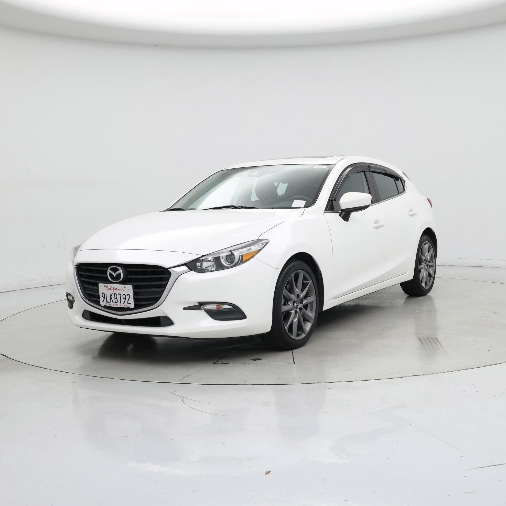 Thumbnail: 2018 Mazda Mazda3 - 4