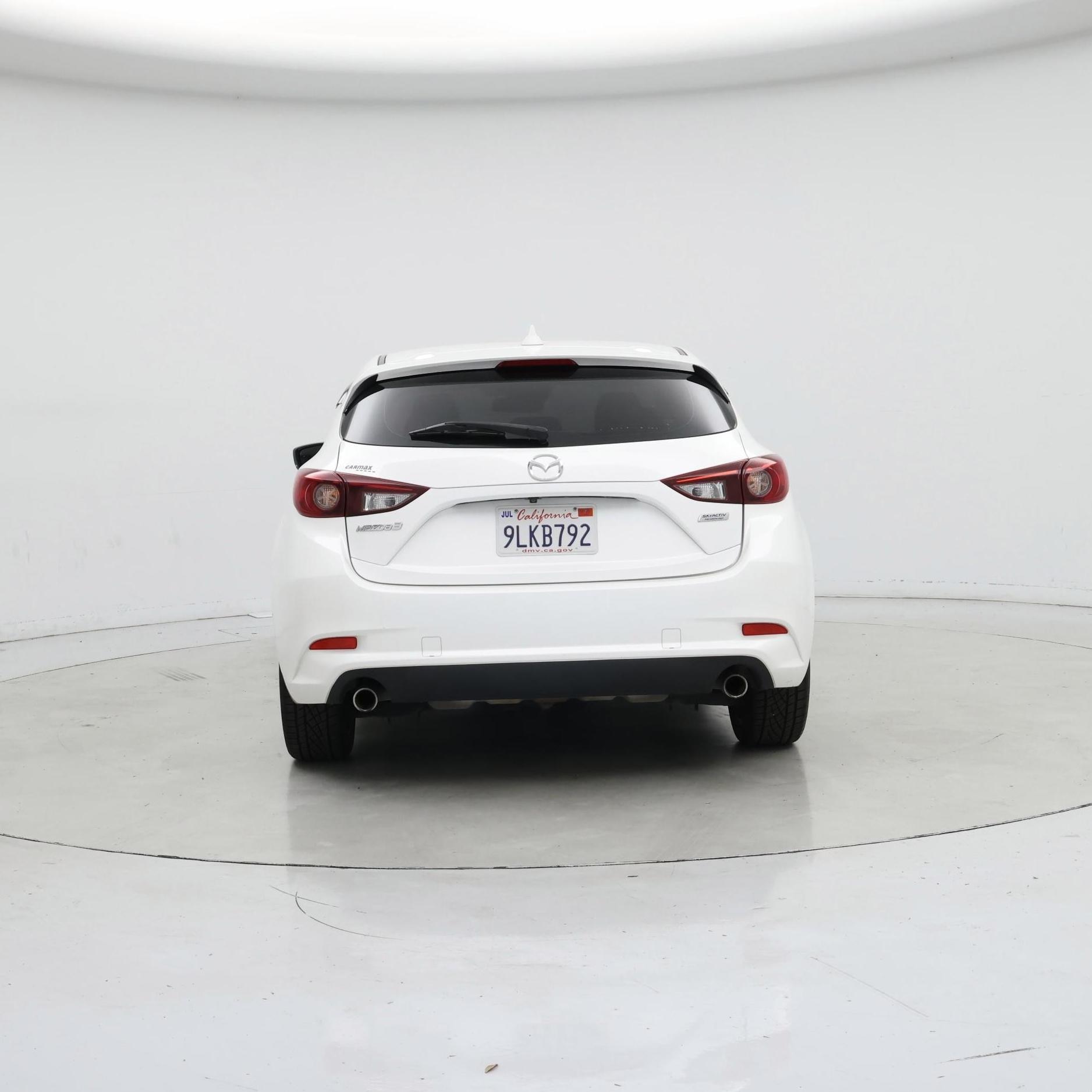 Thumbnail: 2018 Mazda Mazda3 - 6