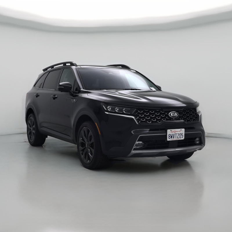 2021 Kia Sorento SX Prestige X-Line
