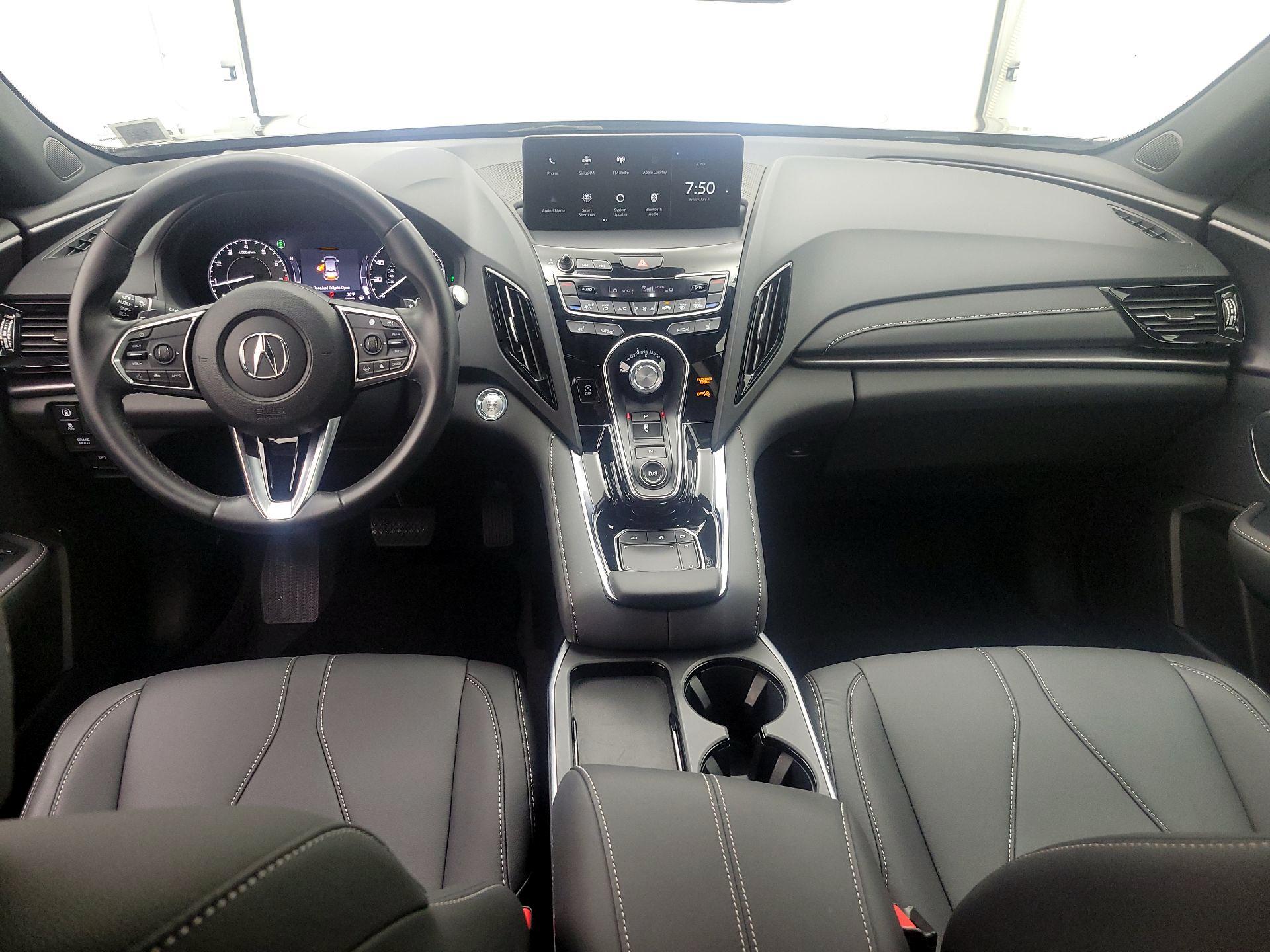 Thumbnail: 2025 Acura RDX - 9