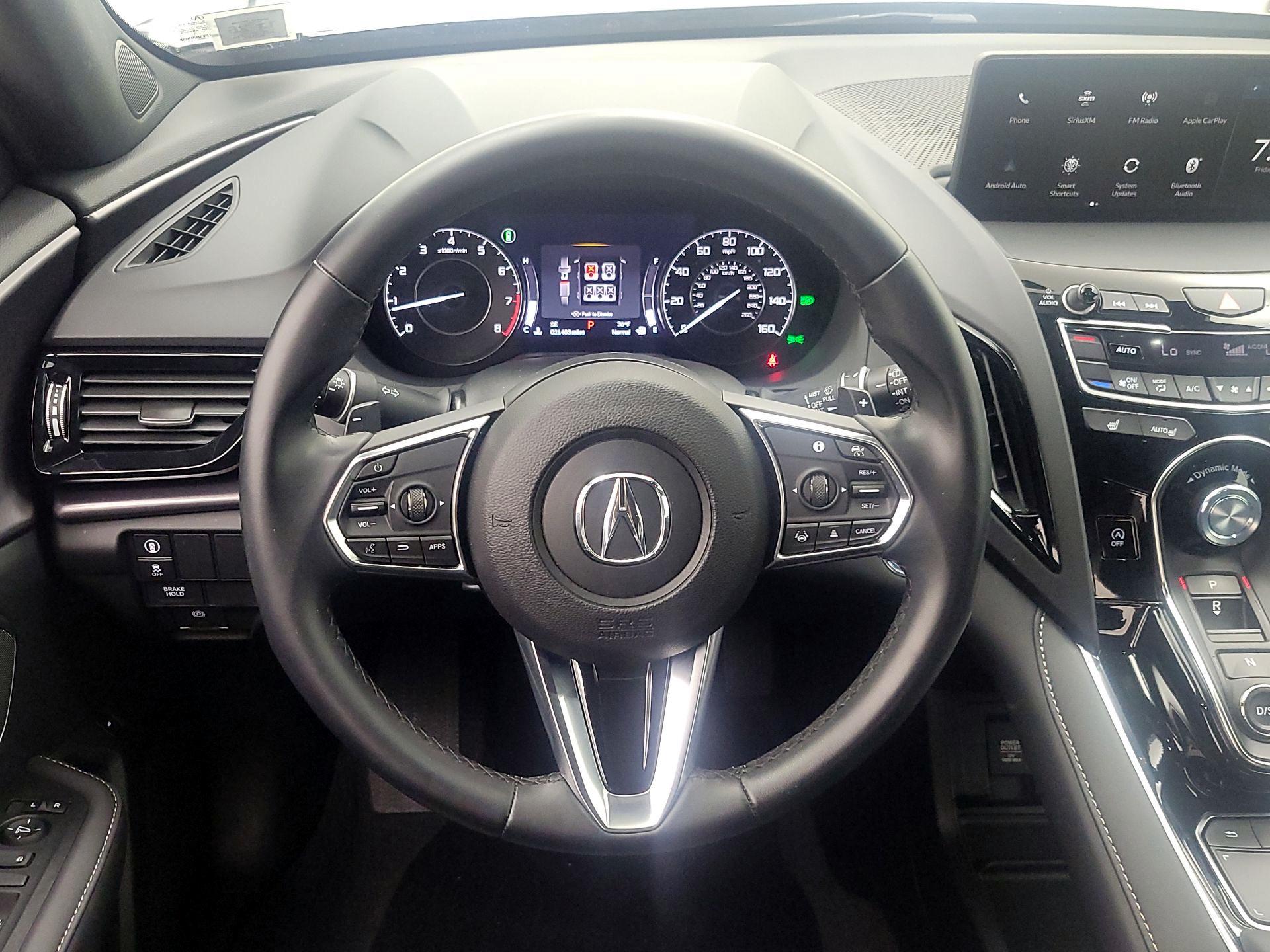 Thumbnail: 2025 Acura RDX - 10