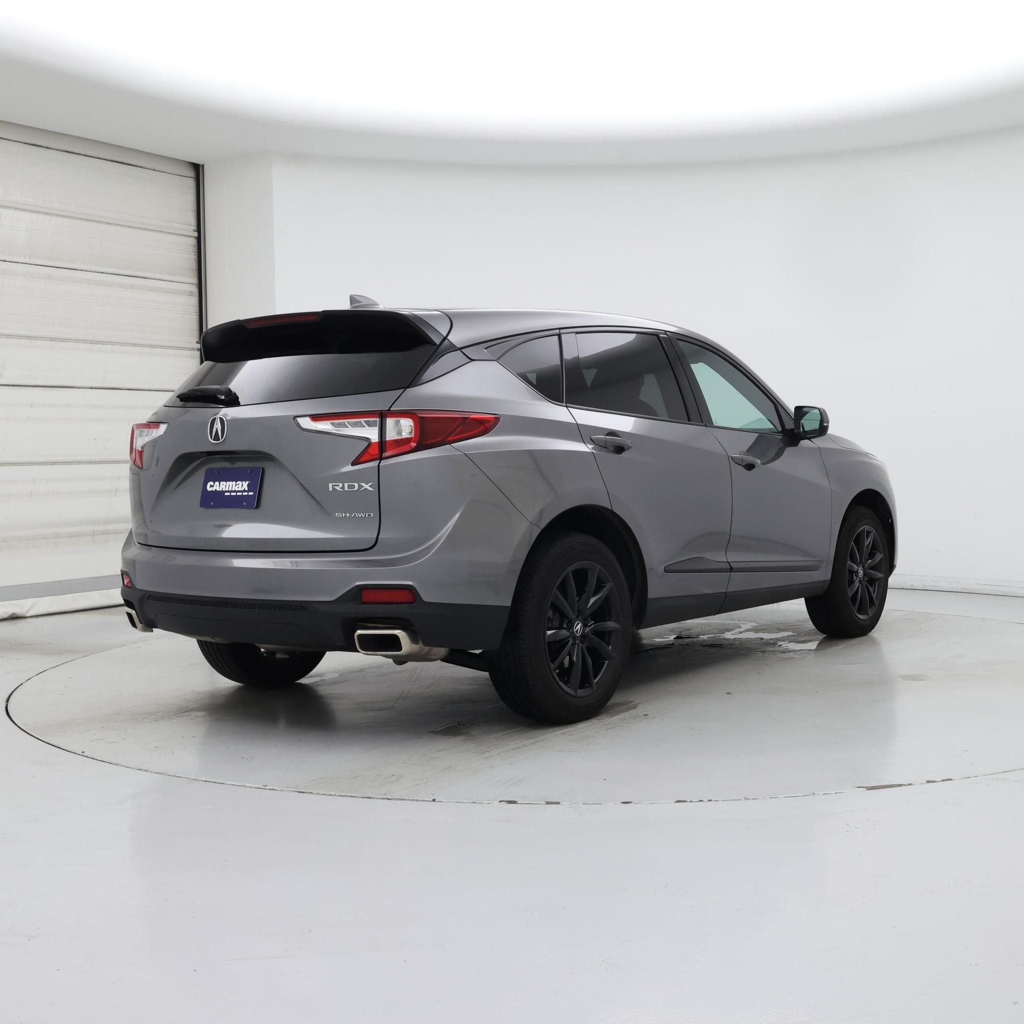 Thumbnail: 2025 Acura RDX - 8