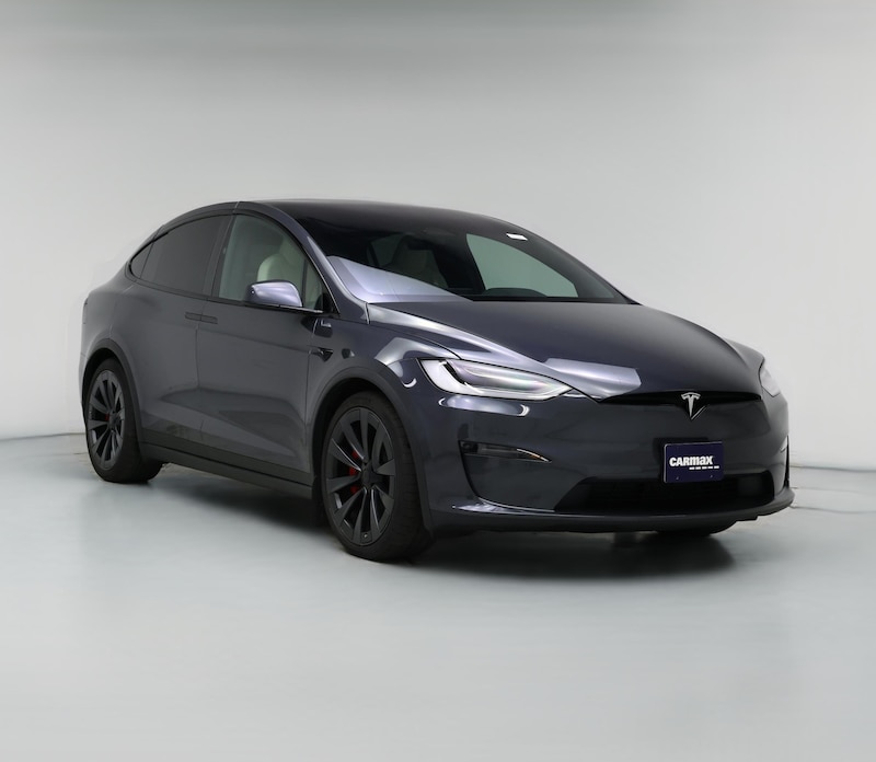 2023 Tesla Model X Plaid
