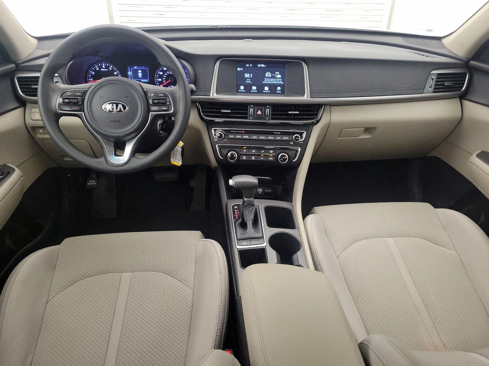 Thumbnail: 2018 Kia Optima - 9