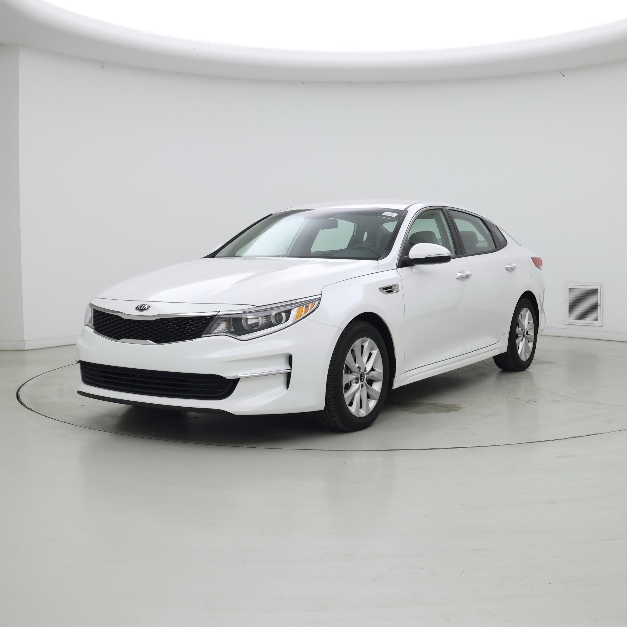 Thumbnail: 2018 Kia Optima - 4
