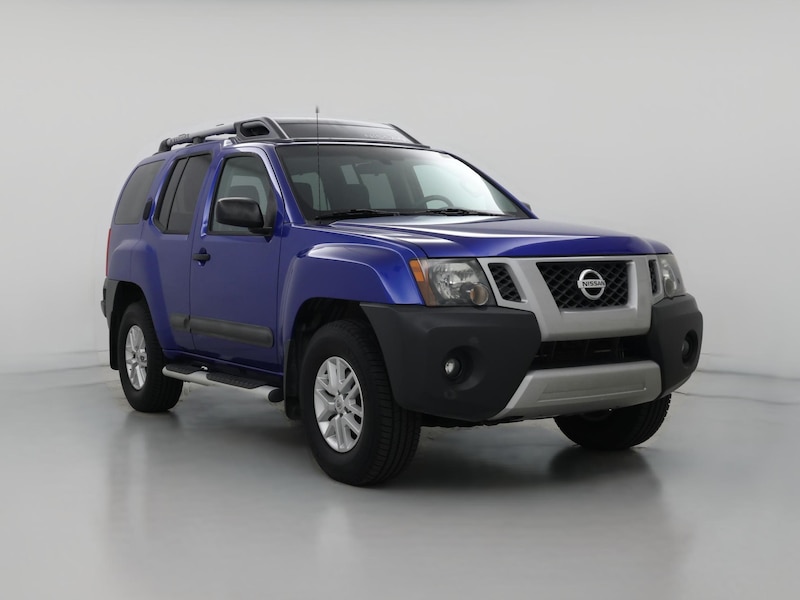 2015 Nissan Xterra S