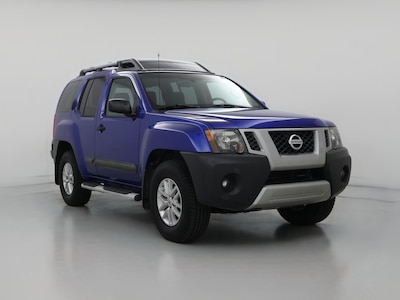 2015 Nissan Xterra S