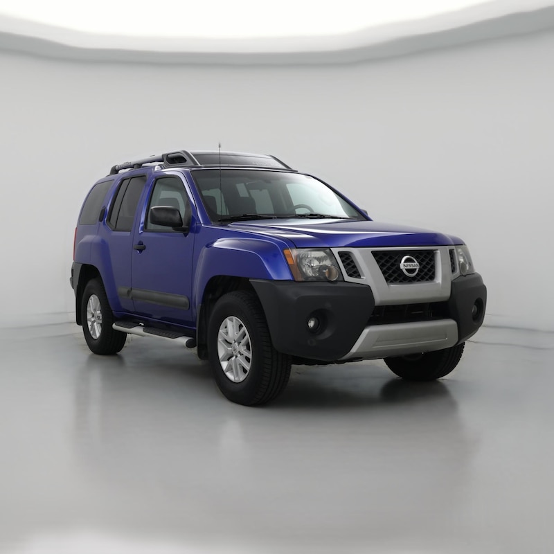2015 Nissan Xterra S