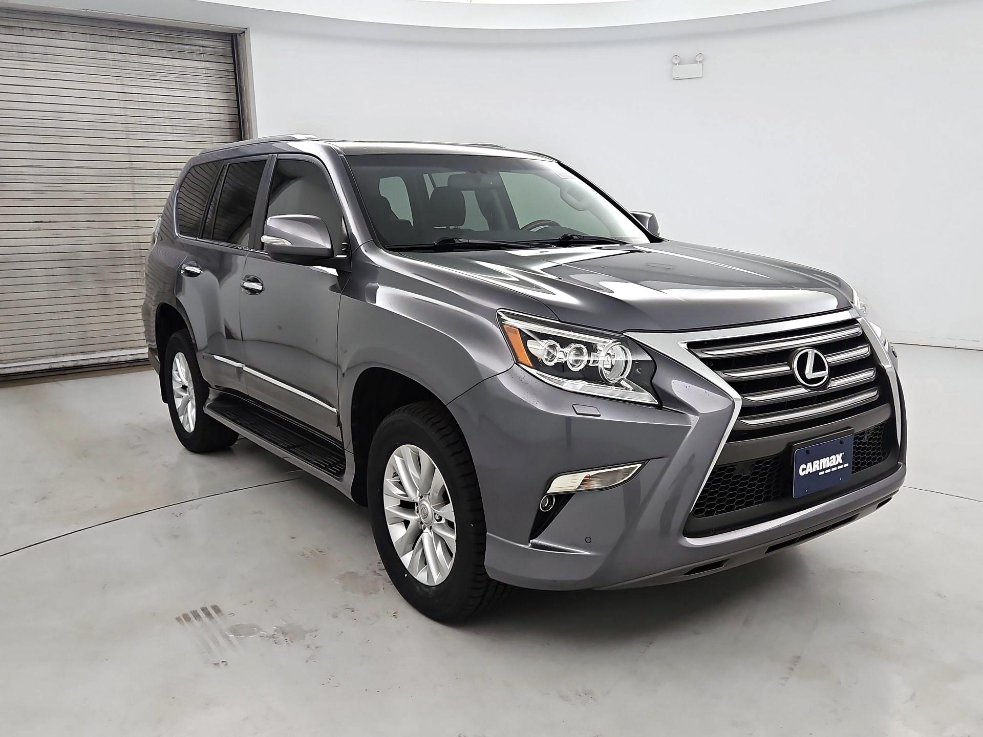Thumbnail: 2016 Lexus GX - 1