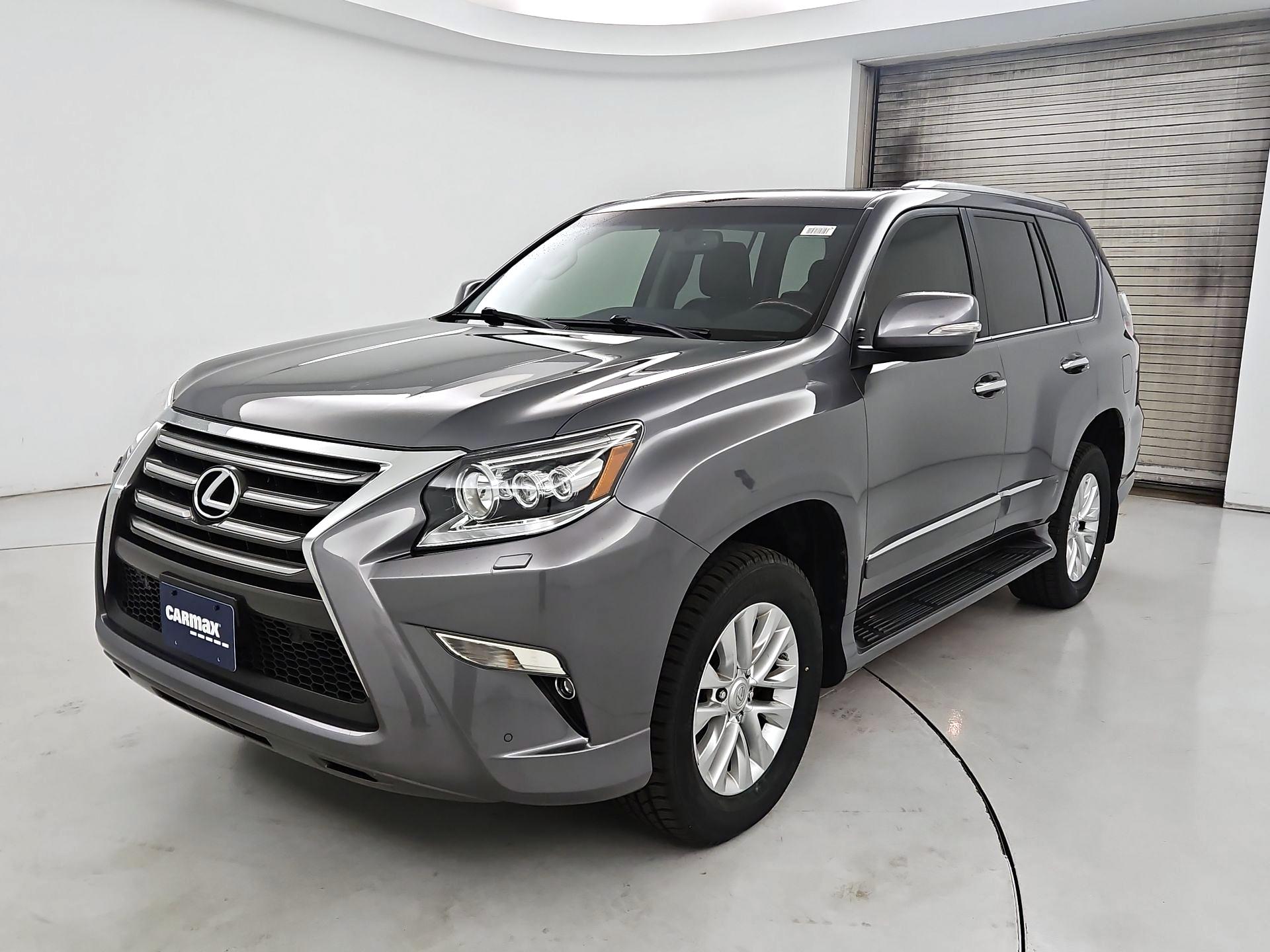 Thumbnail: 2016 Lexus GX - 3