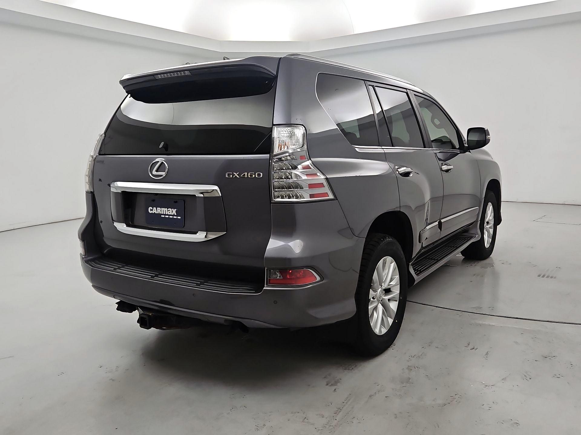 Thumbnail: 2016 Lexus GX - 5