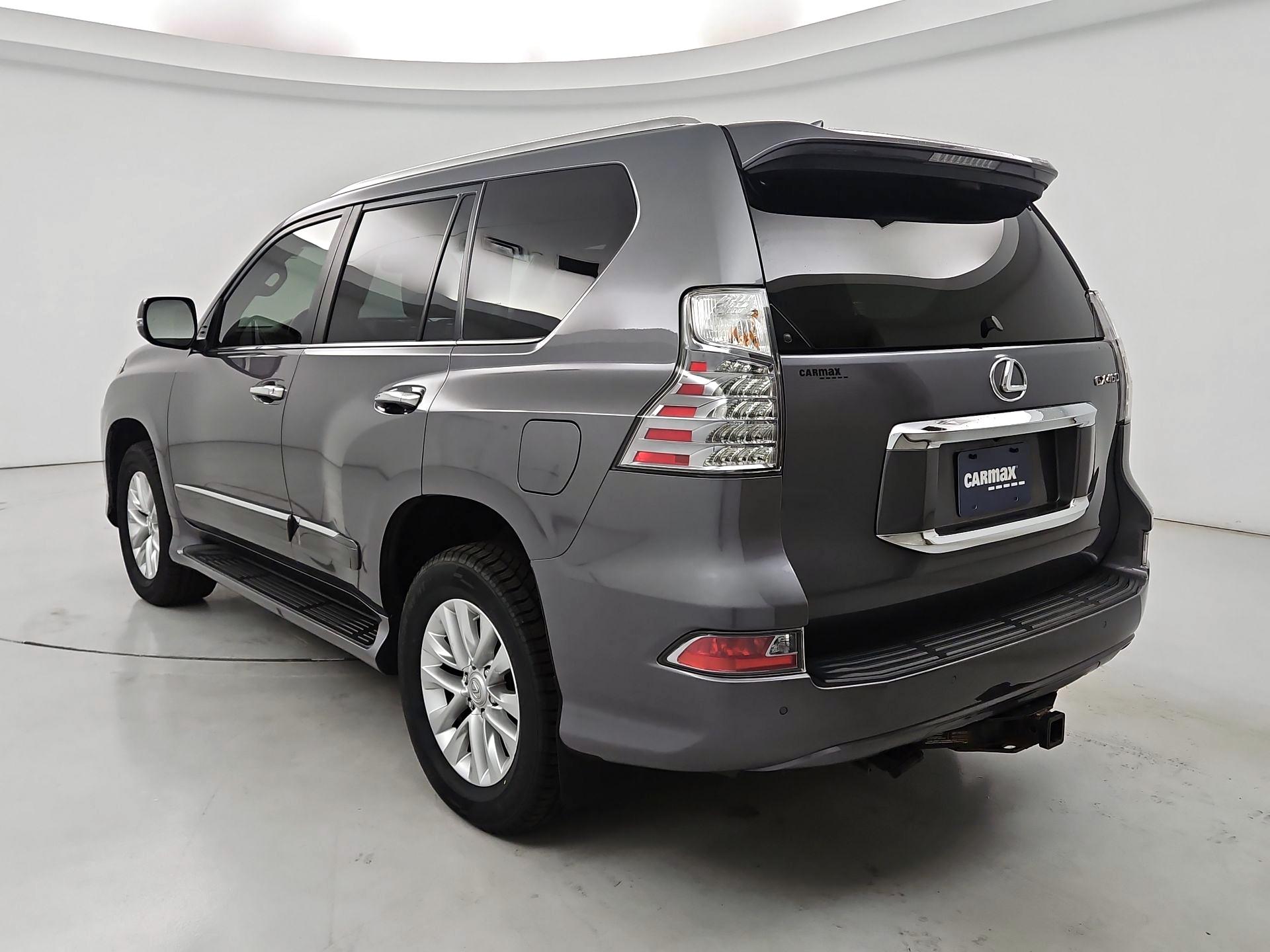 Thumbnail: 2016 Lexus GX - 7