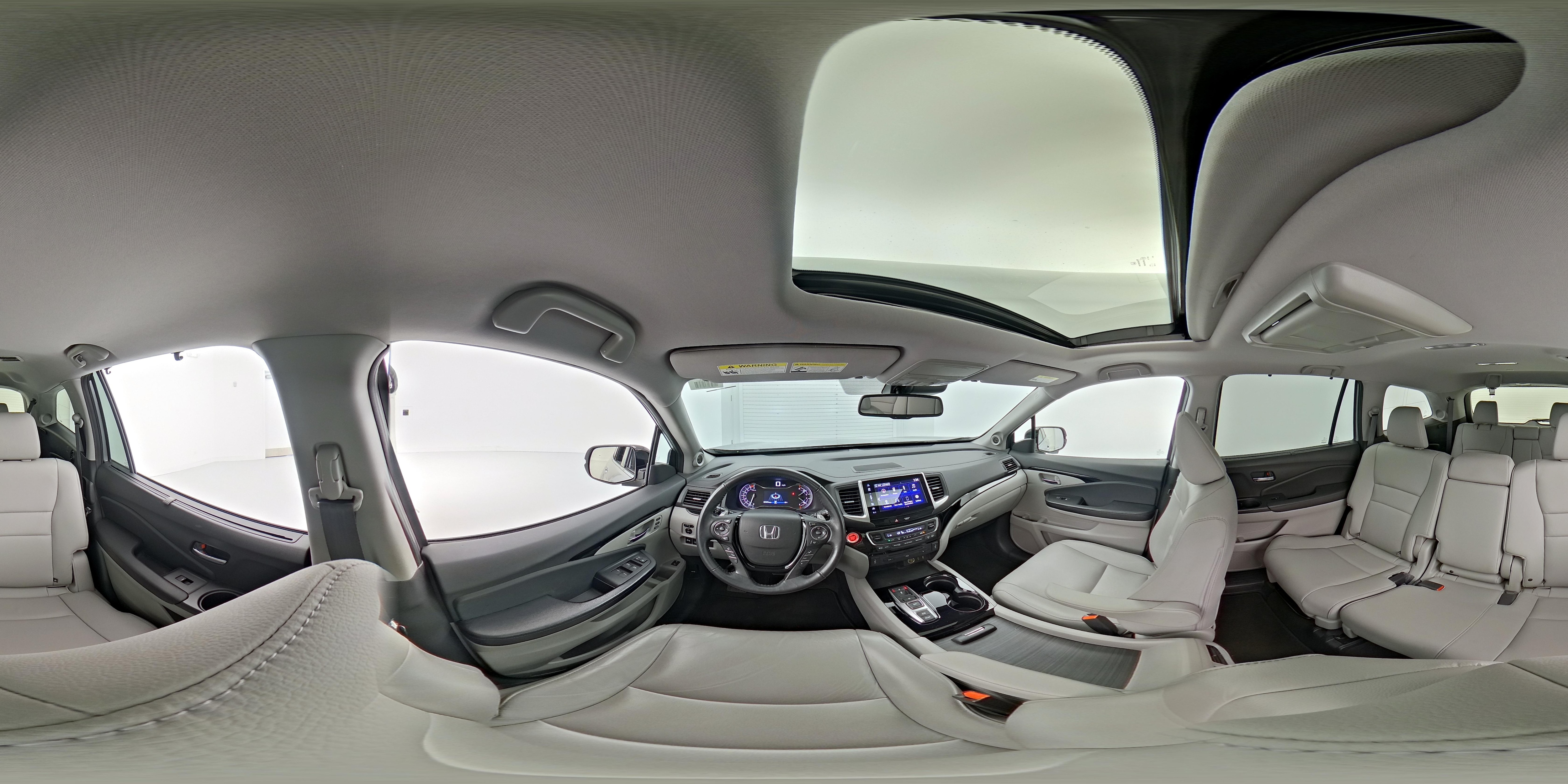 2017 Honda Pilot Touring - Photo 30