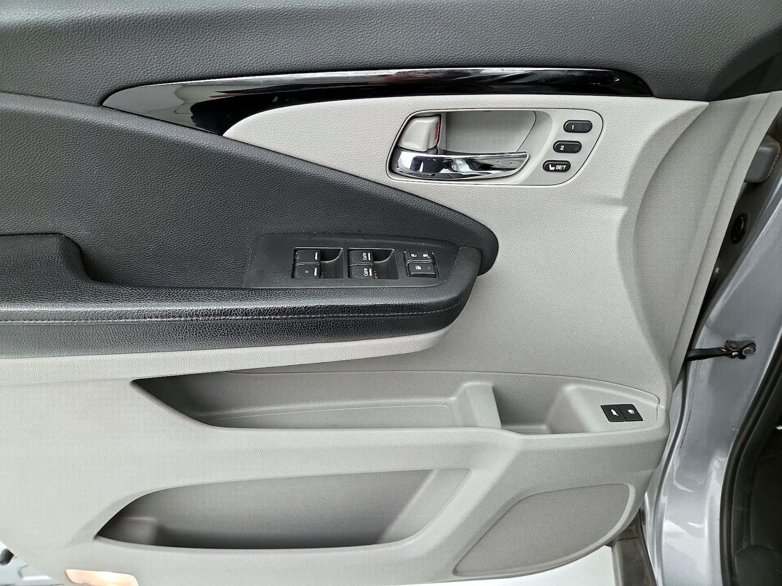 2017 Honda Pilot Touring - Photo 13