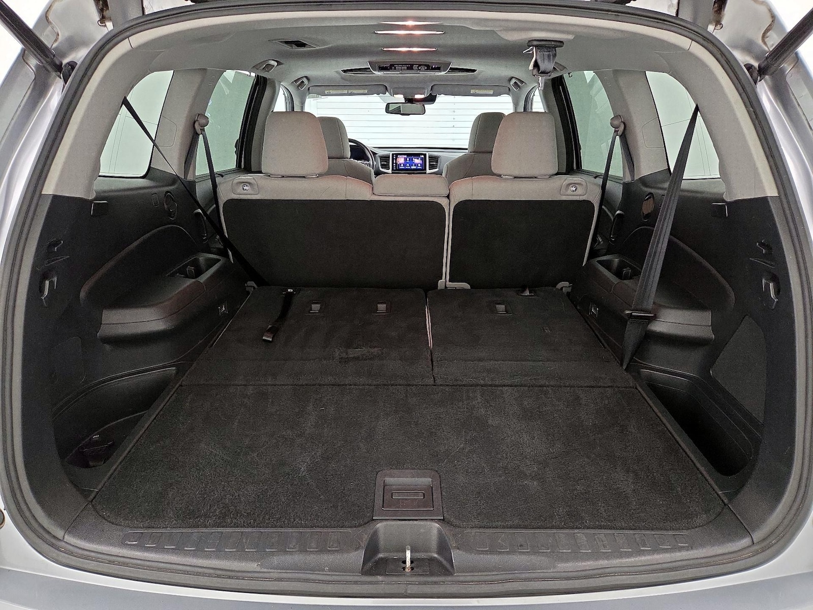 2017 Honda Pilot Touring - Photo 25