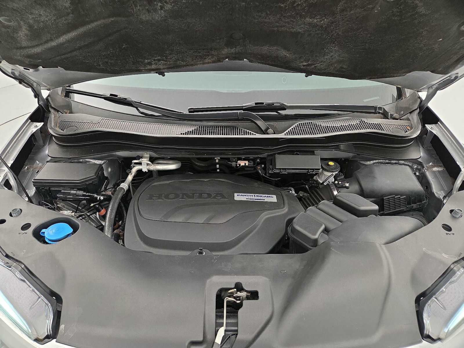 2017 Honda Pilot Touring - Photo 26