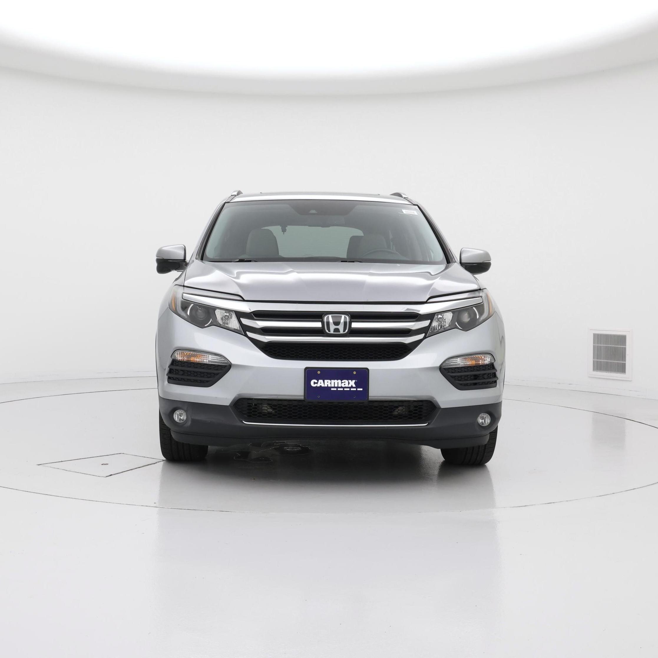 Thumbnail: 2017 Honda Pilot - 5