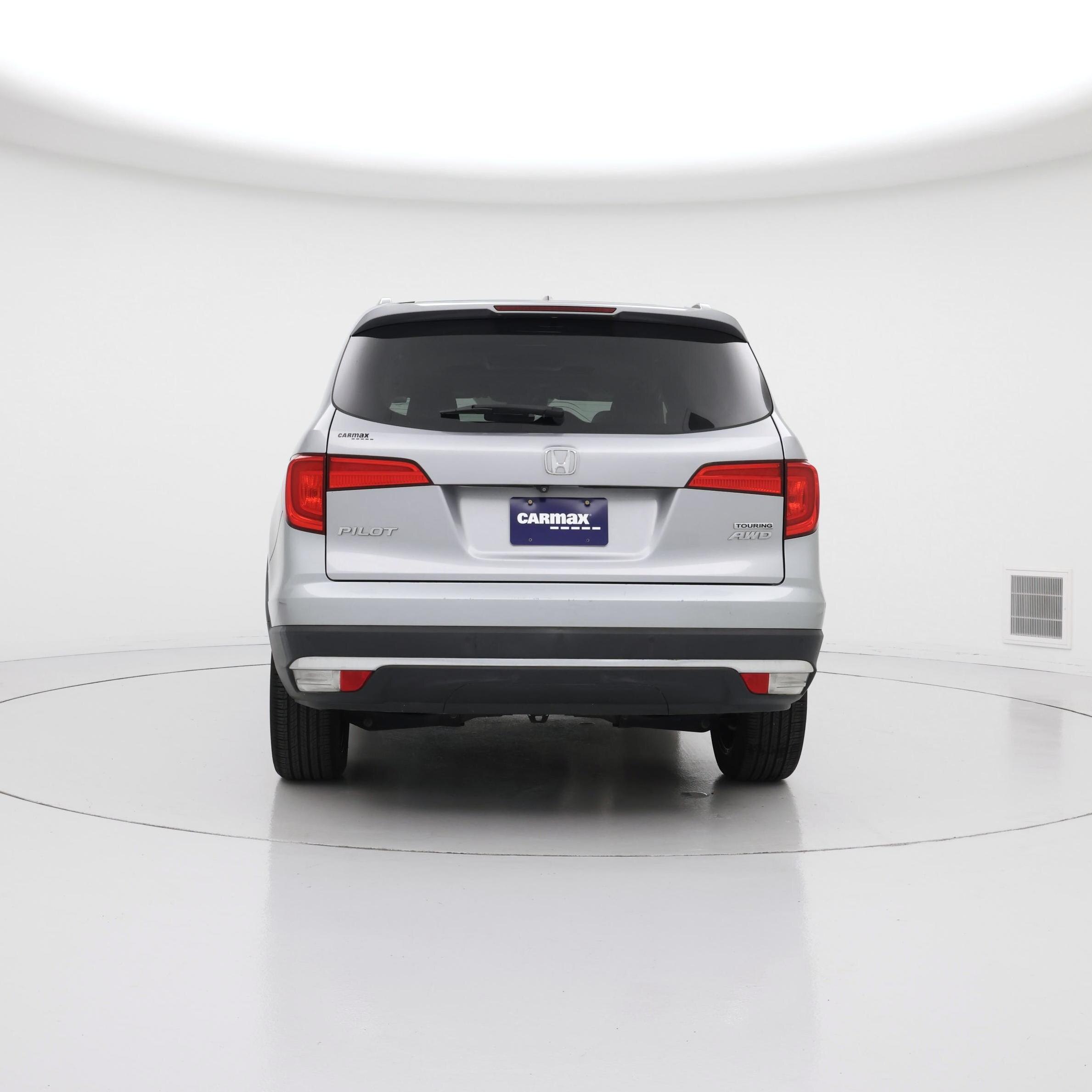 Thumbnail: 2017 Honda Pilot - 6