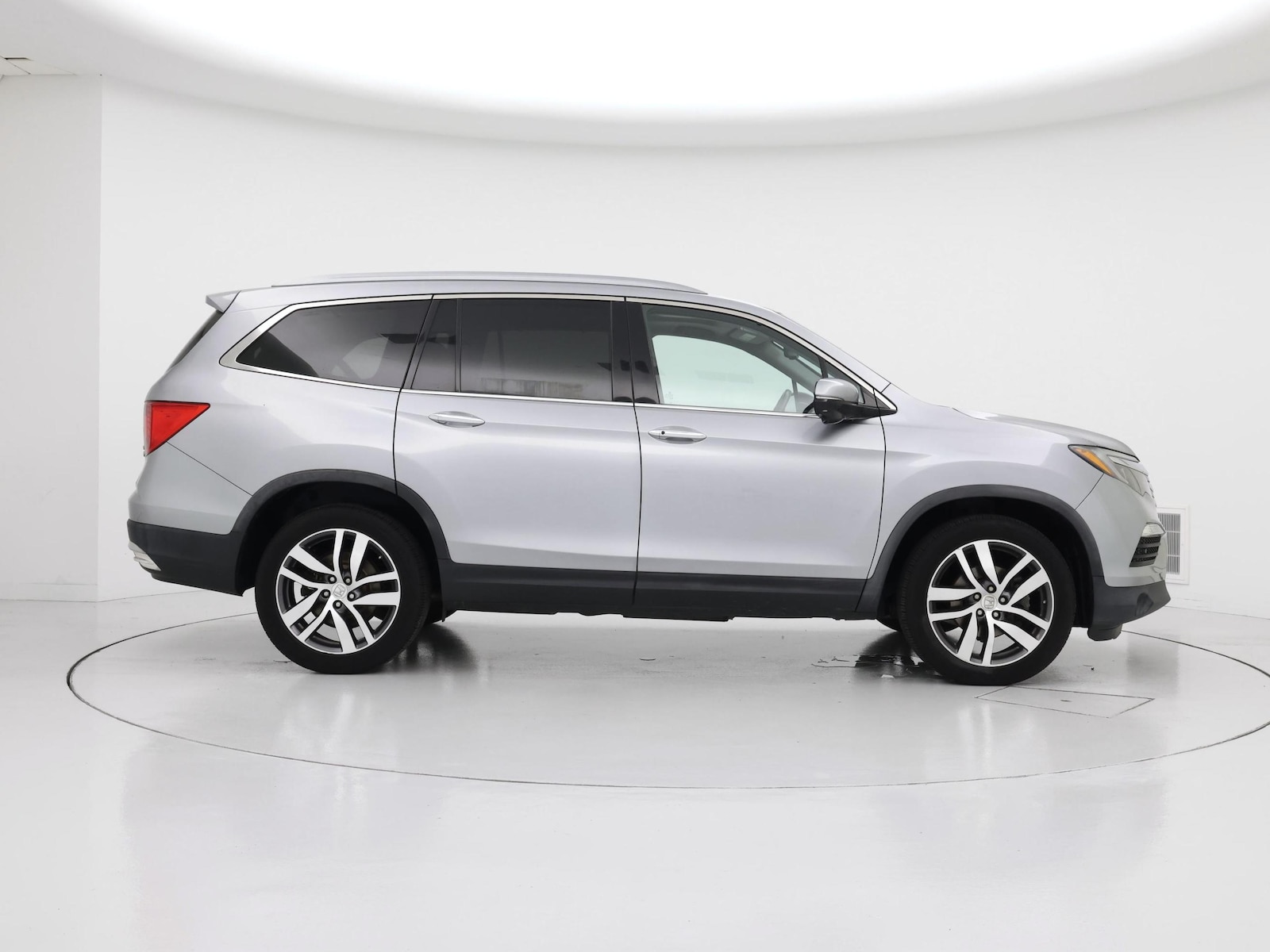 2017 Honda Pilot Touring - Photo 8
