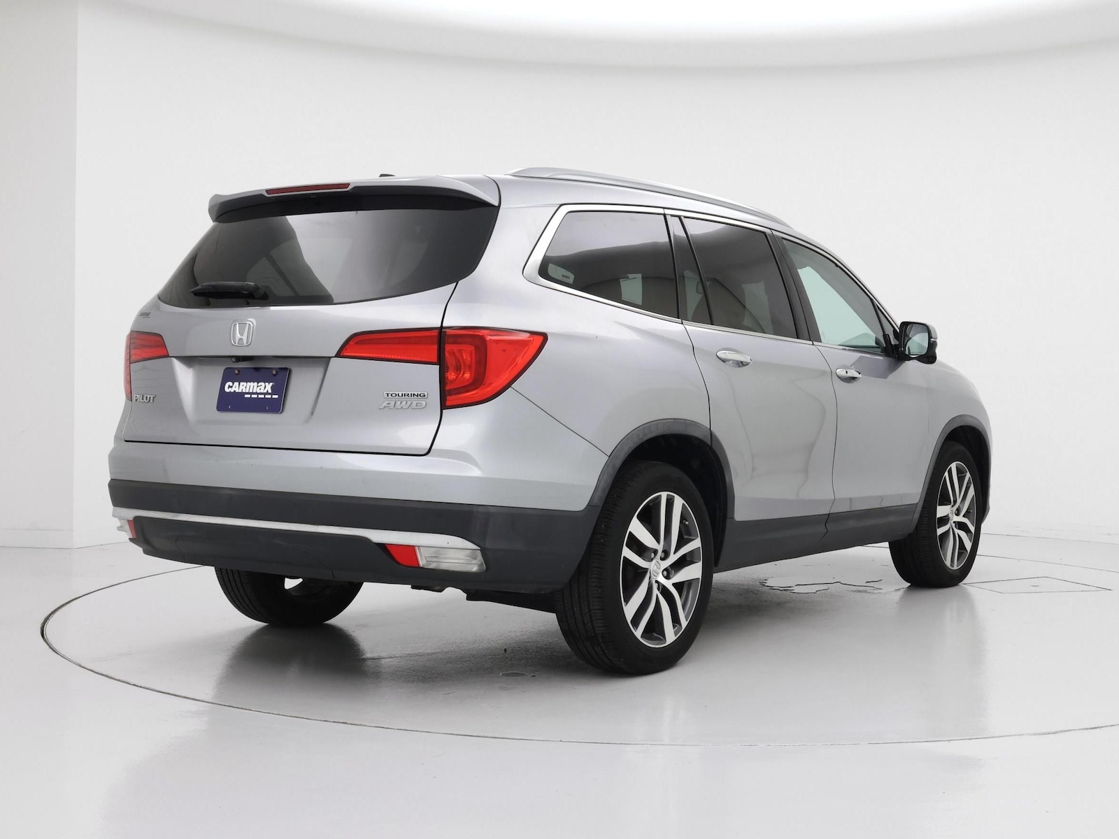 2017 Honda Pilot Touring - Photo 9