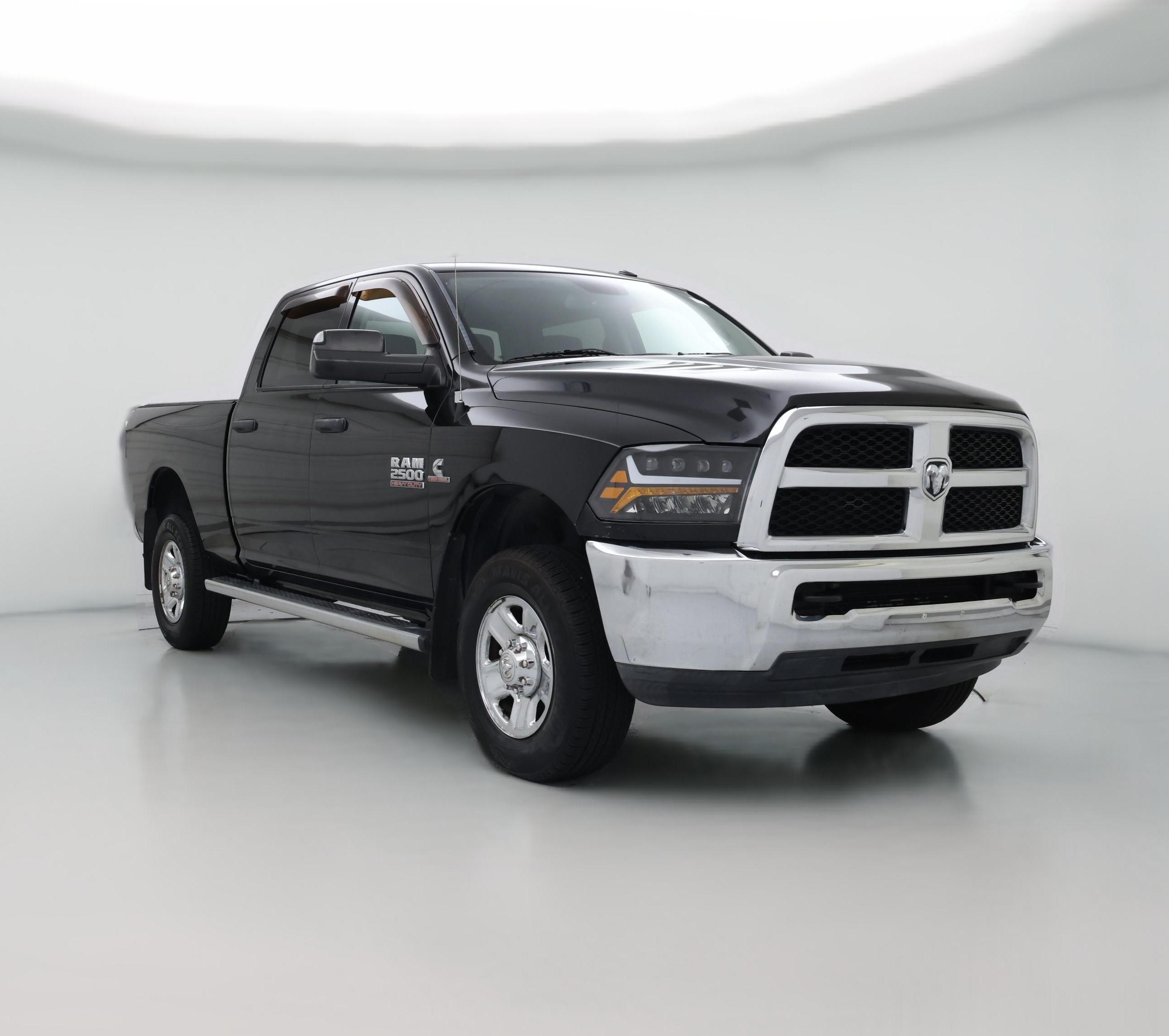 Thumbnail: 2016 RAM 2500 - 1