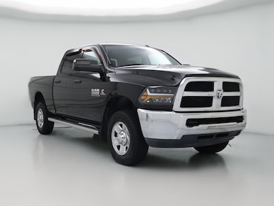2016 Ram 2500 Tradesman
