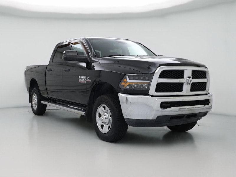 2016 RAM 2500 Tradesman -
                  Clermont, FL