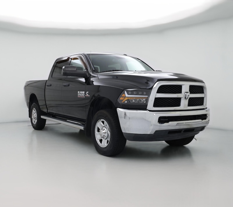 2016 Ram 2500 Tradesman