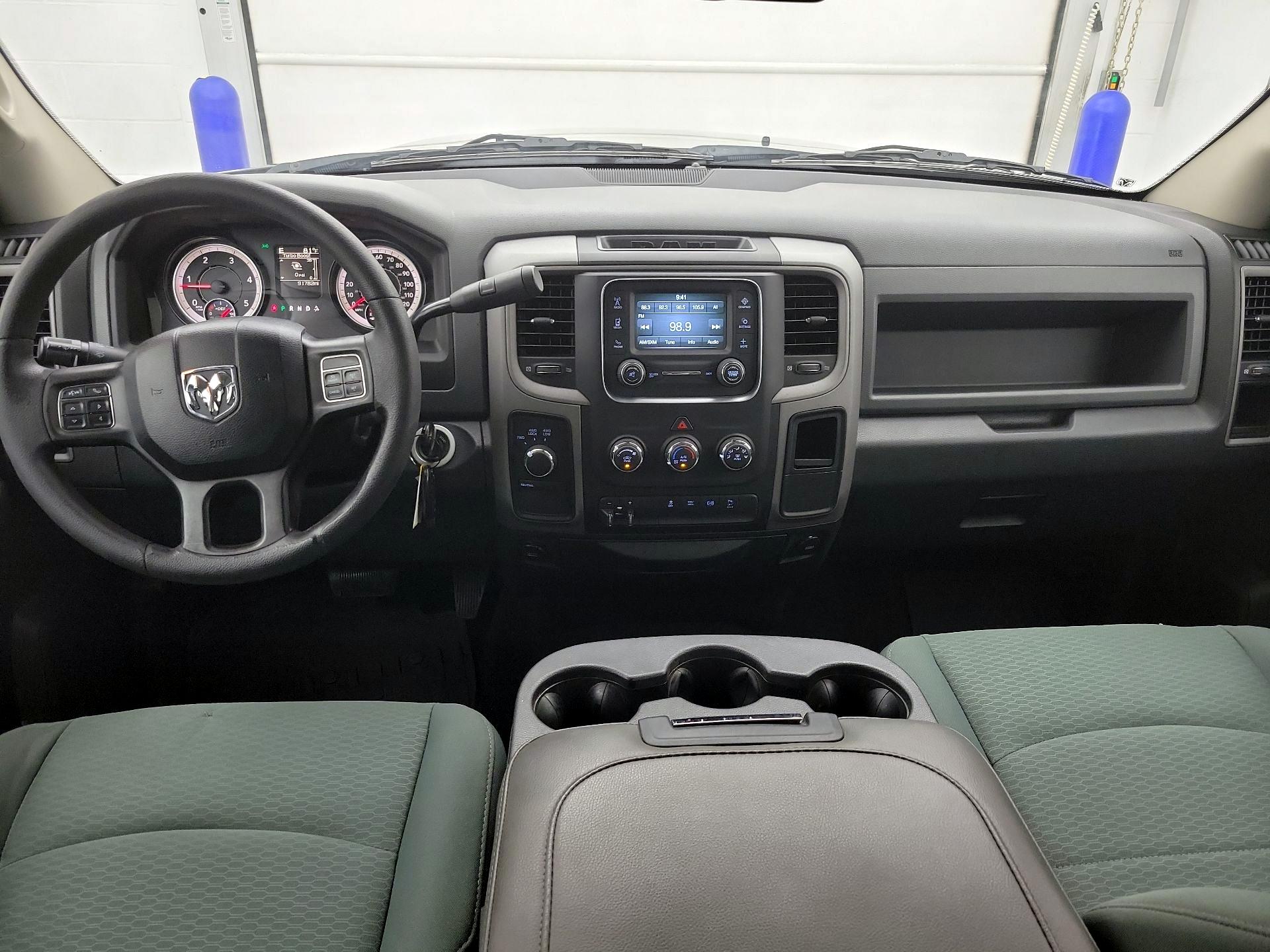 Thumbnail: 2016 RAM 2500 - 9