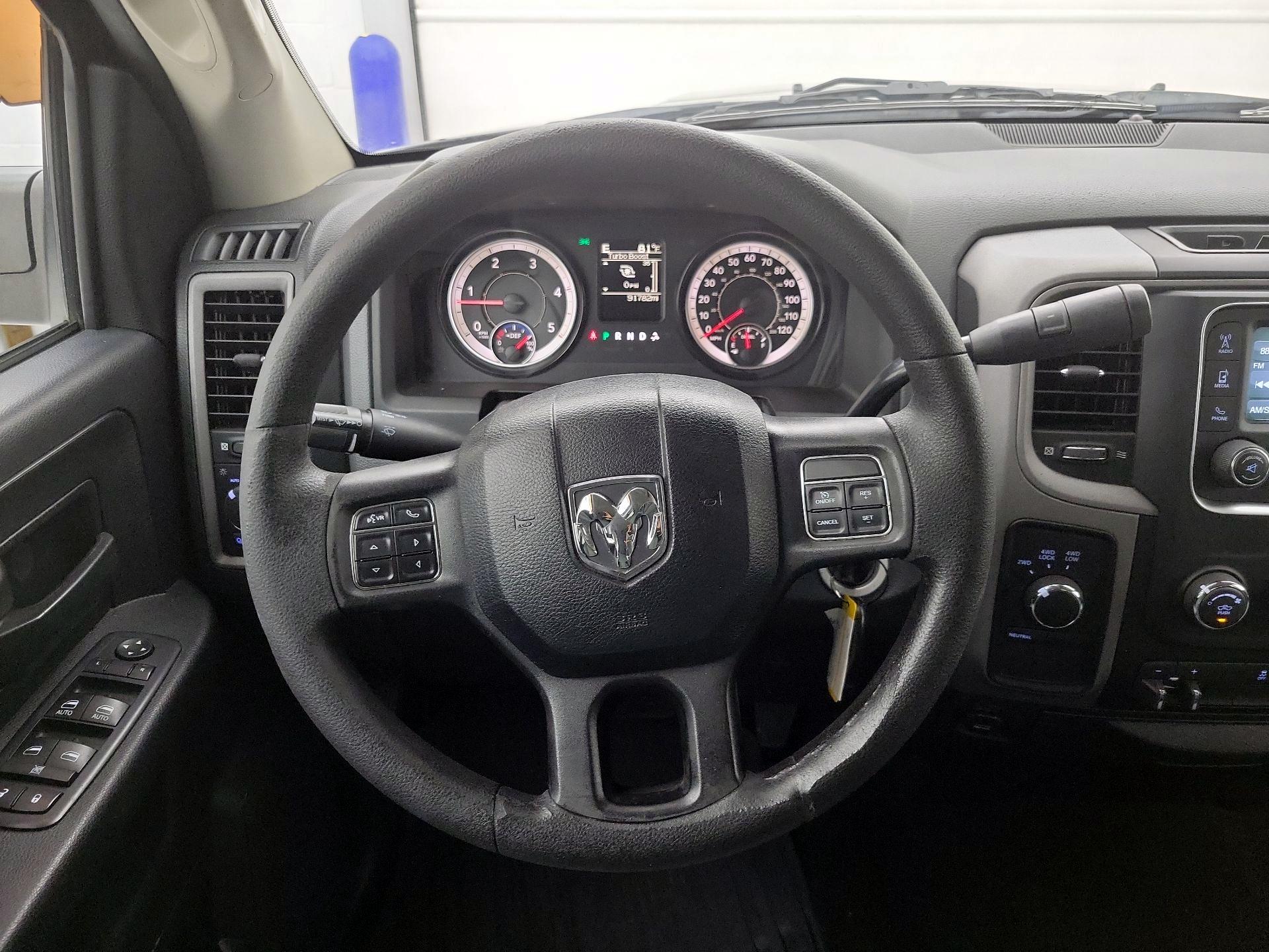 Thumbnail: 2016 RAM 2500 - 10