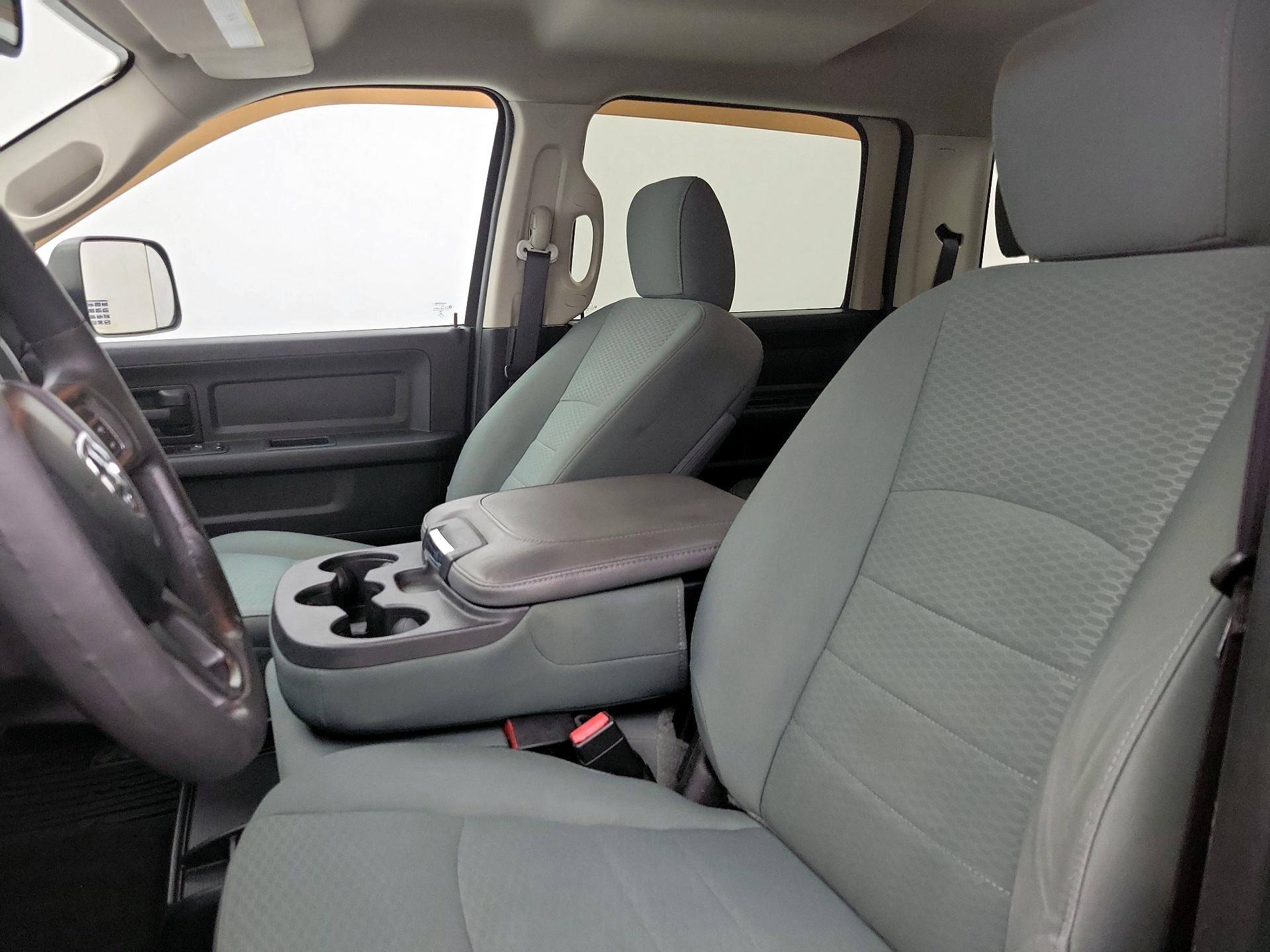 Thumbnail: 2016 RAM 2500 - 11