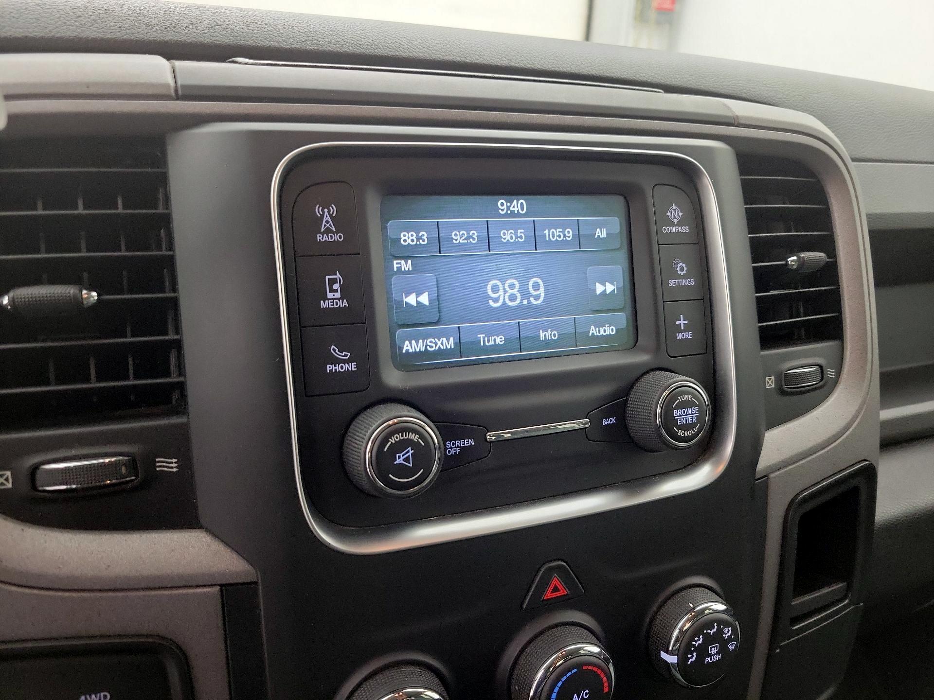 Thumbnail: 2016 RAM 2500 - 15