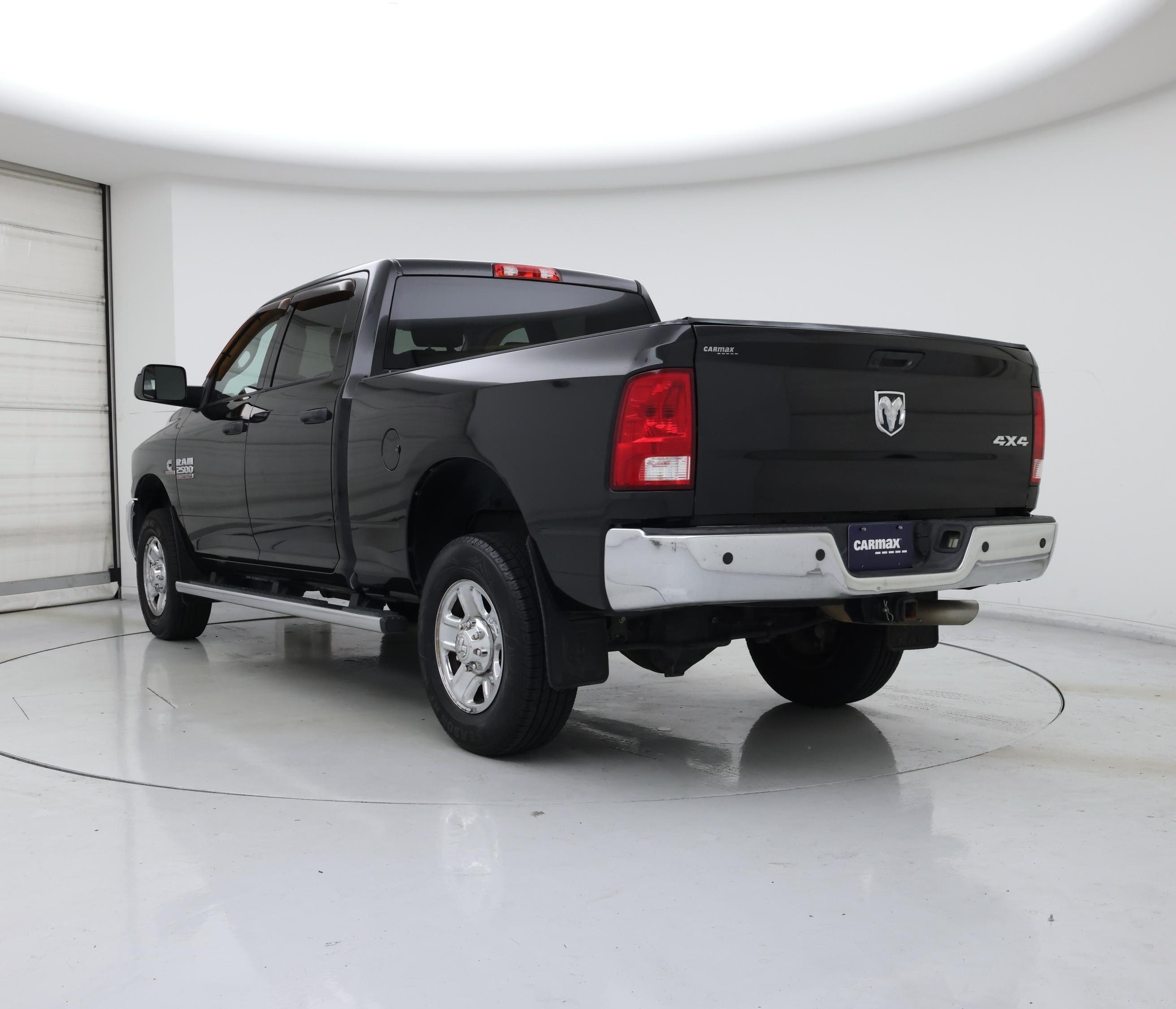 Thumbnail: 2016 RAM 2500 - 2