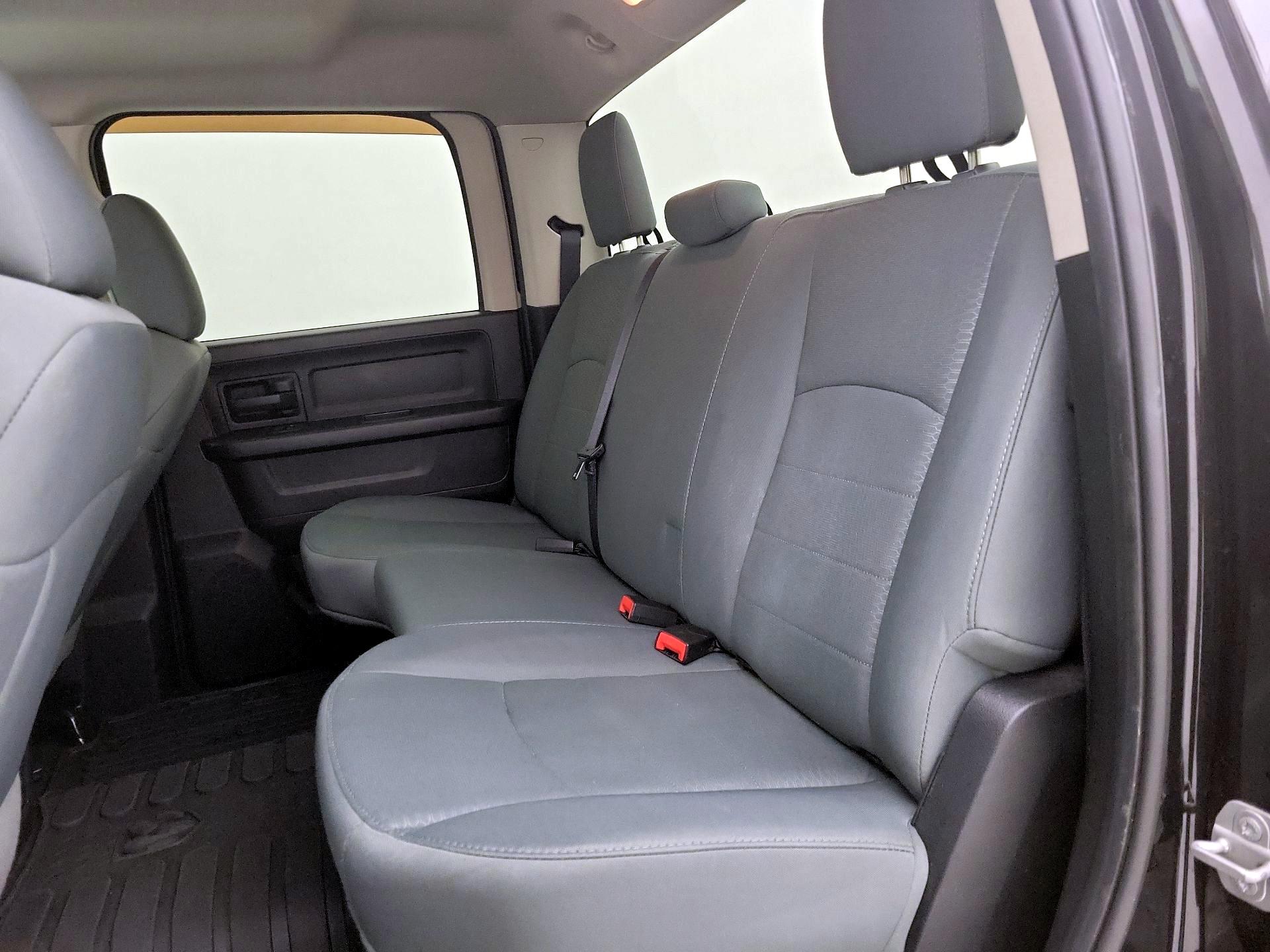 Thumbnail: 2016 RAM 2500 - 19