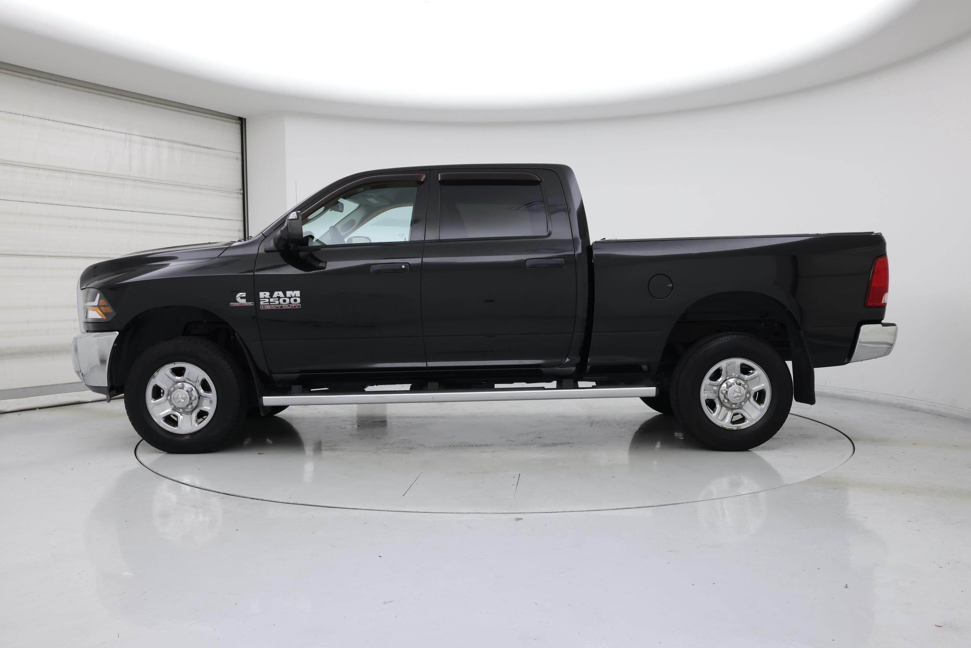 Thumbnail: 2016 RAM 2500 - 3