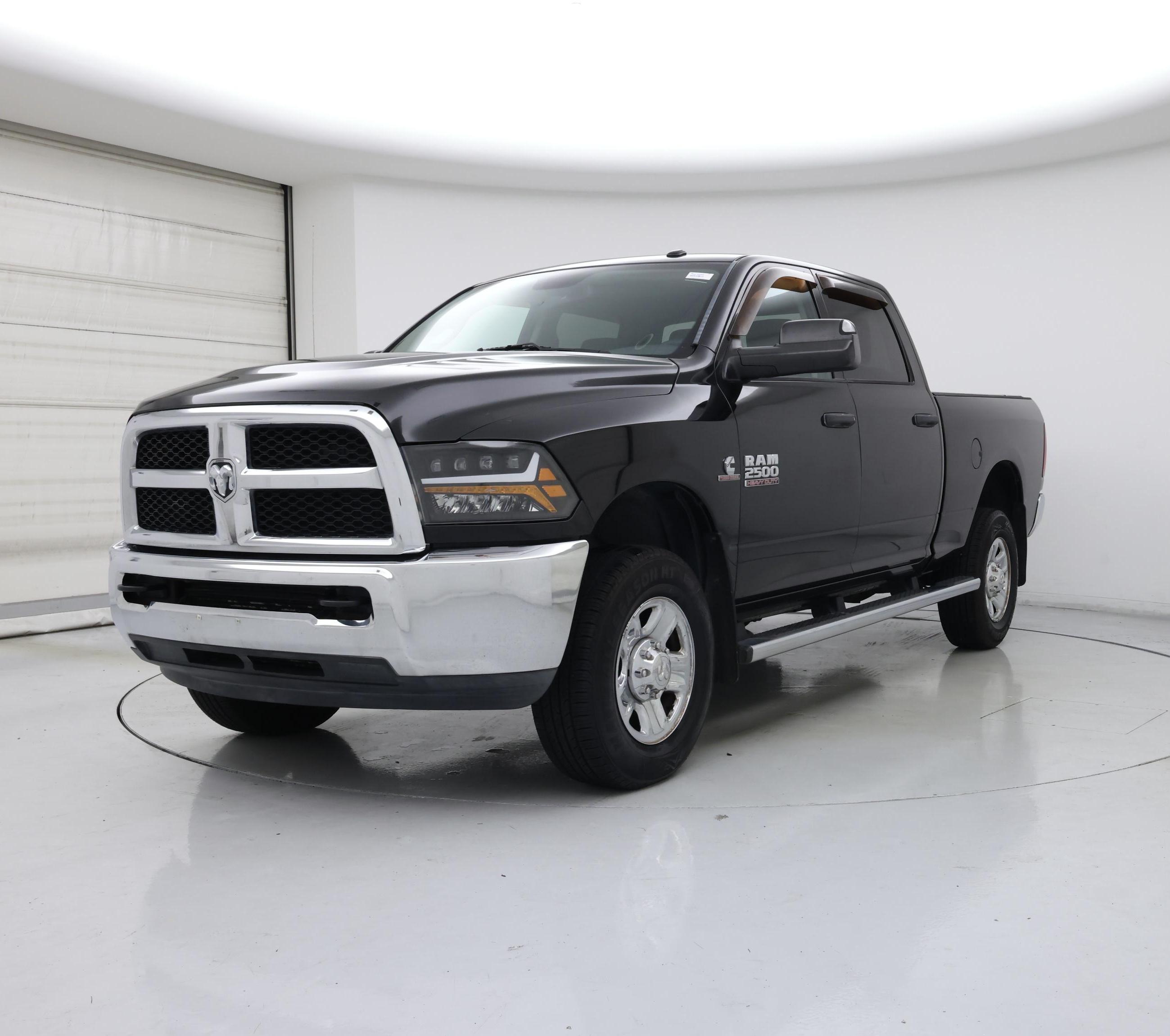 Thumbnail: 2016 RAM 2500 - 4