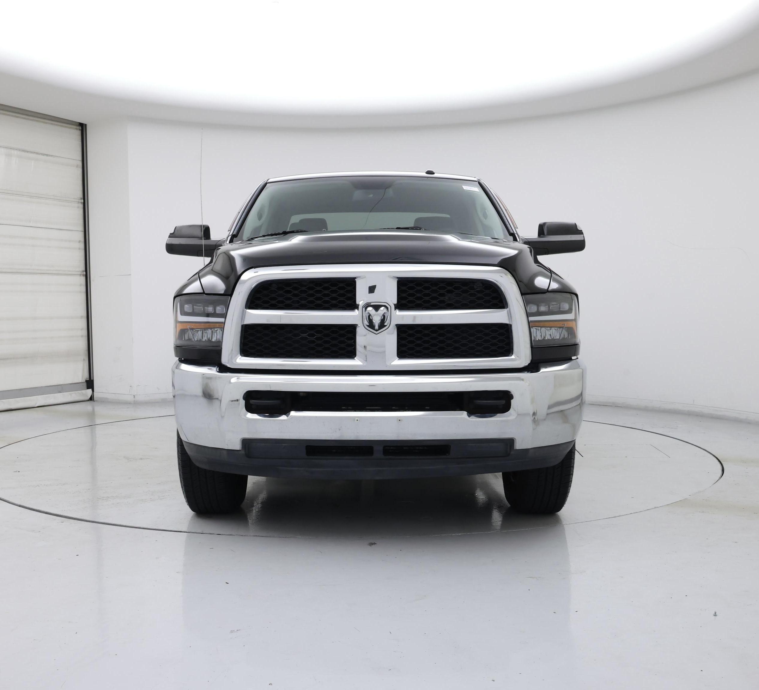 Thumbnail: 2016 RAM 2500 - 5