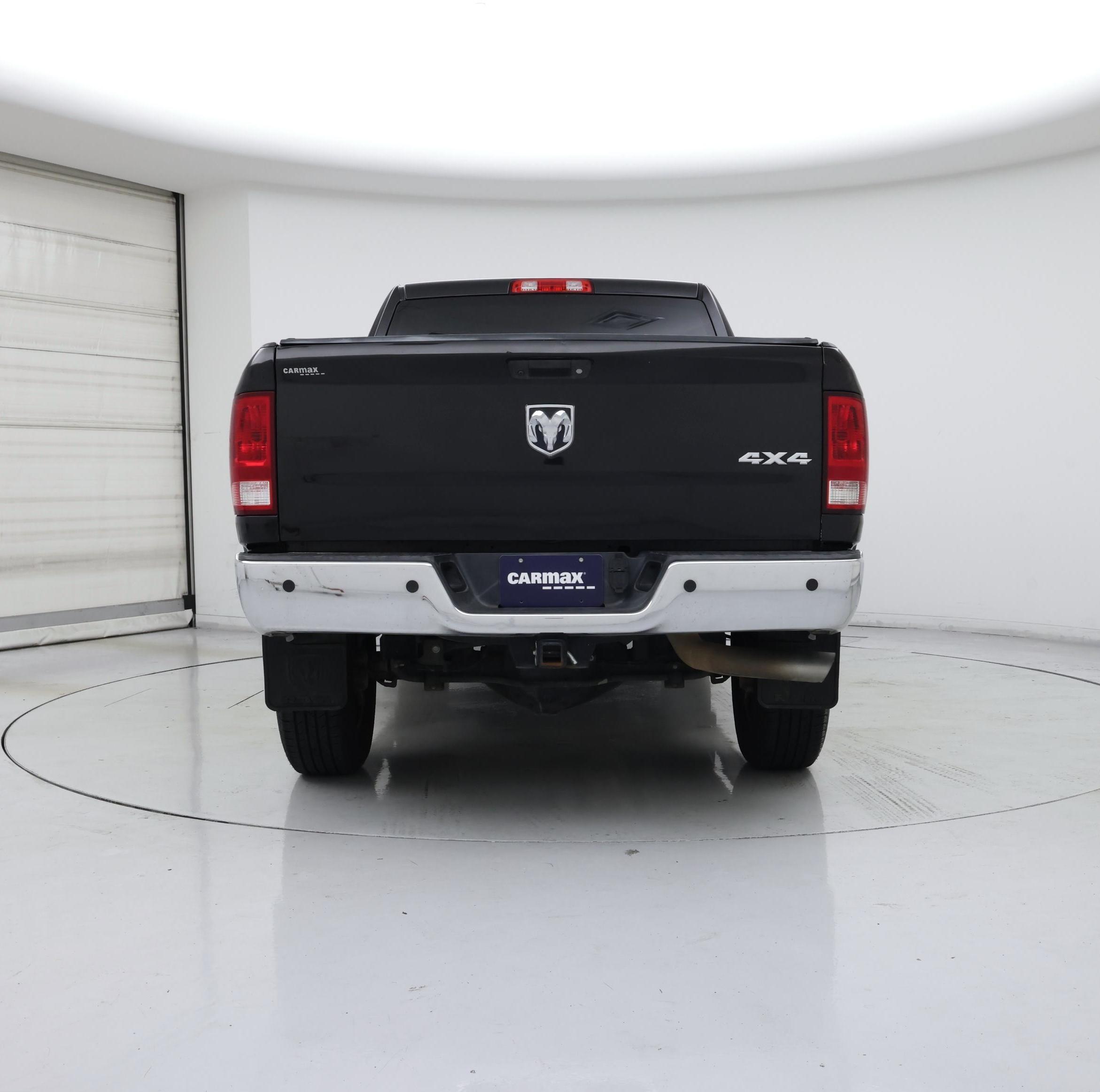 Thumbnail: 2016 RAM 2500 - 6