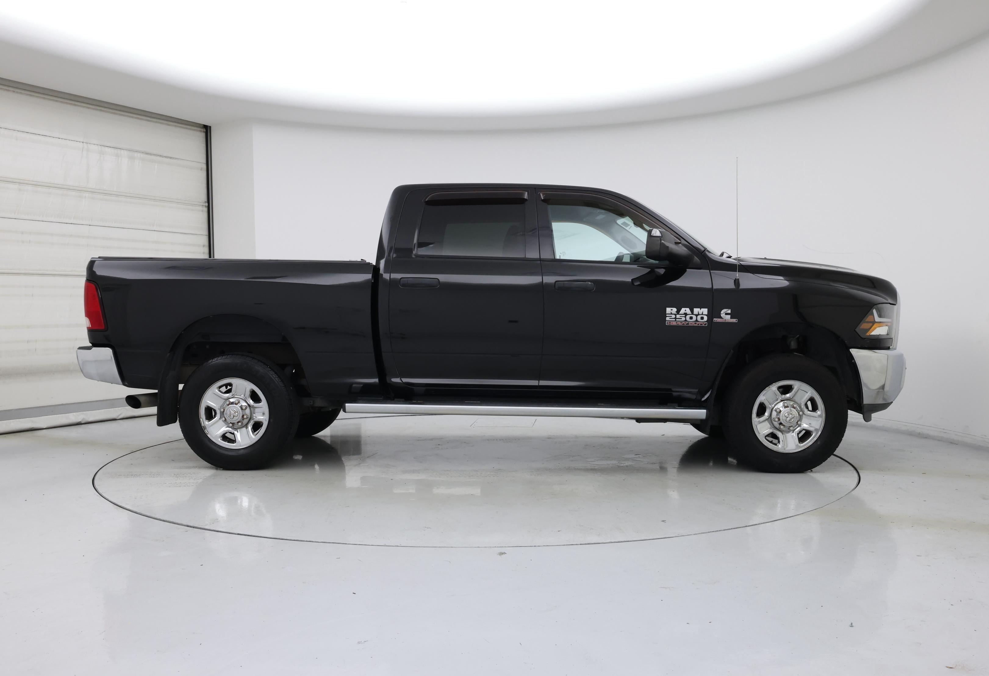 Thumbnail: 2016 RAM 2500 - 7