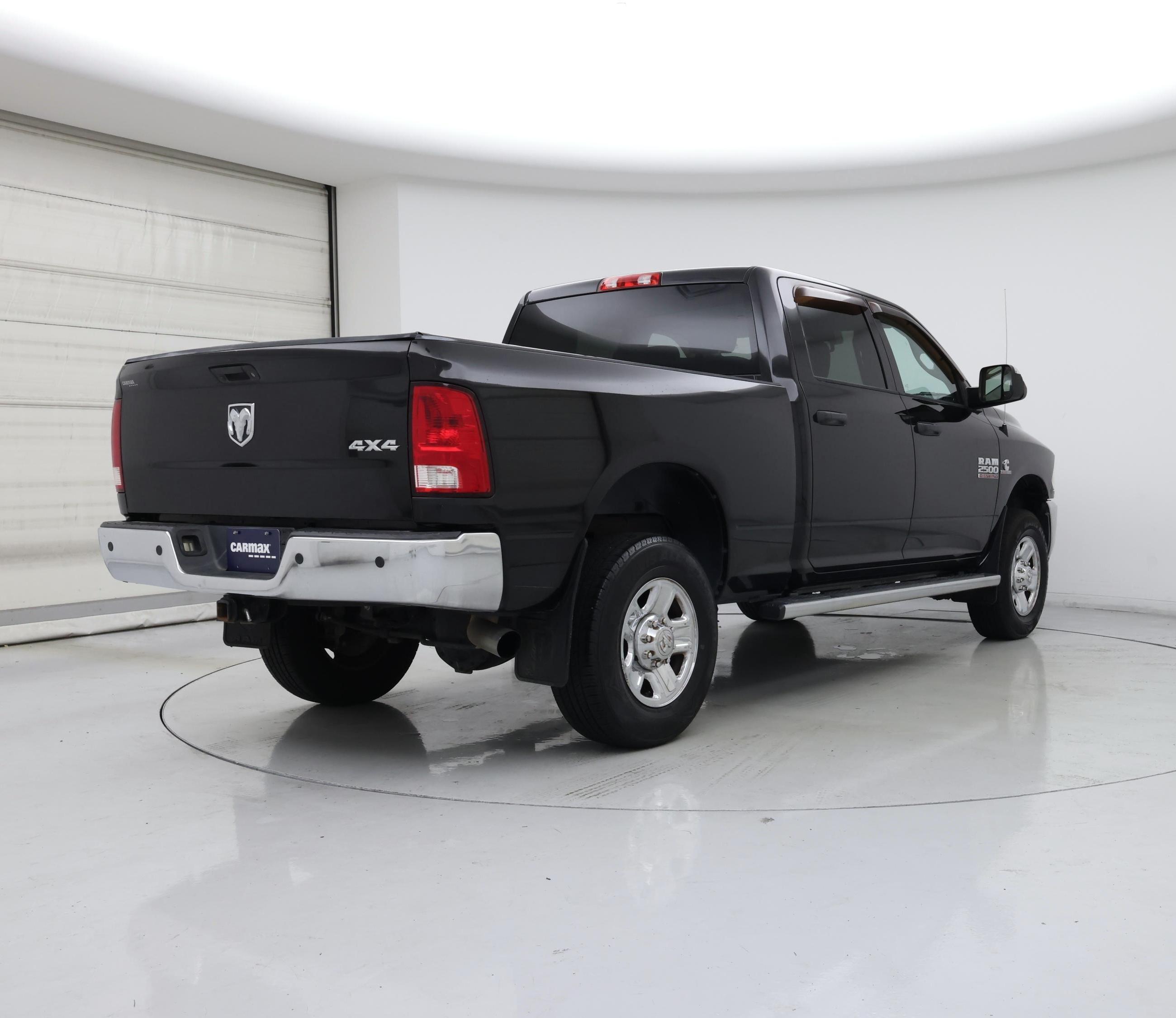 Thumbnail: 2016 RAM 2500 - 8