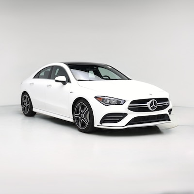 2022 Mercedes-Benz CLA35 AMG