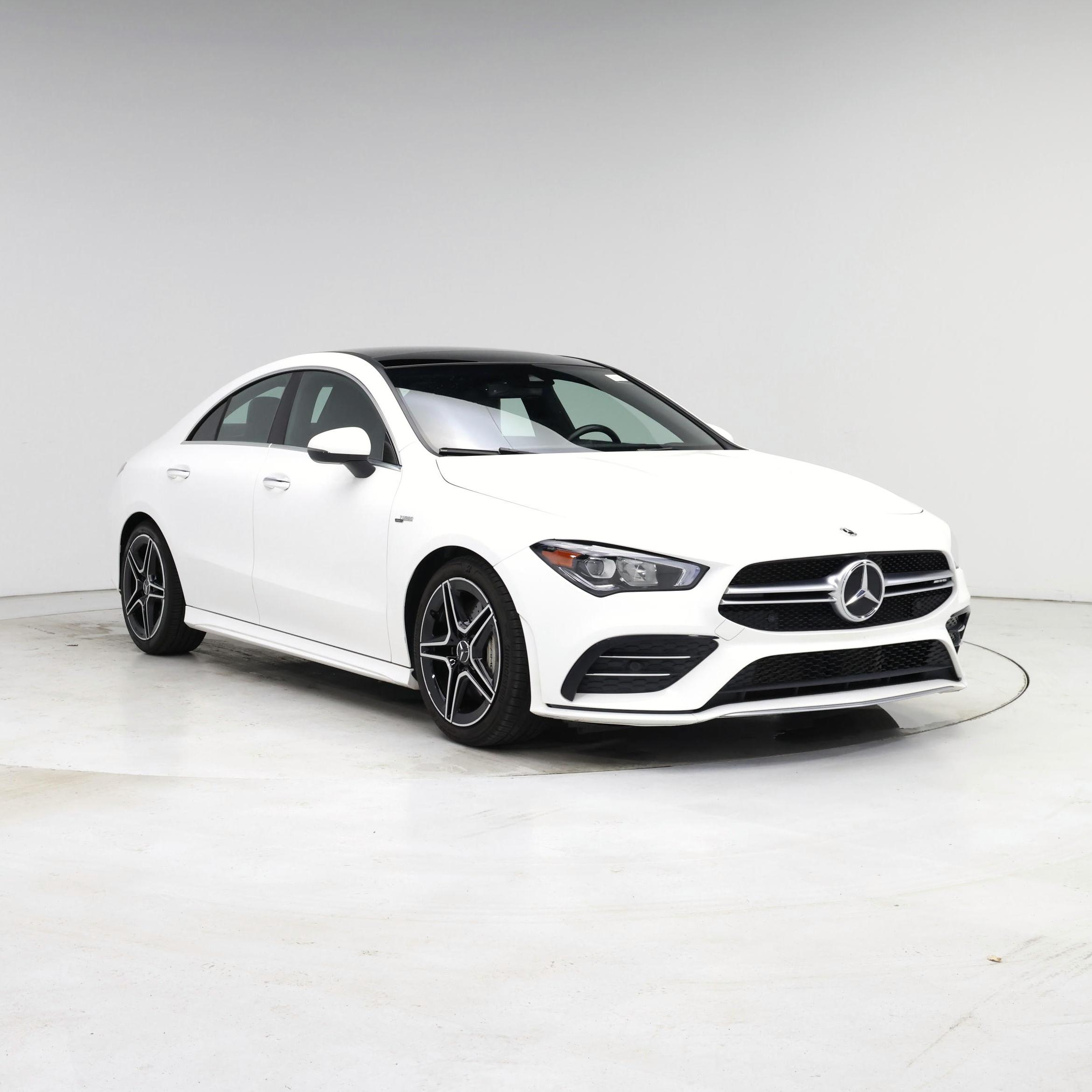  2022 Mercedes-Benz CLA AMG CLA 35 4MATIC   