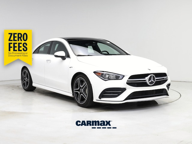2022 Mercedes-Benz CLA AMG CLA 35 4MATIC