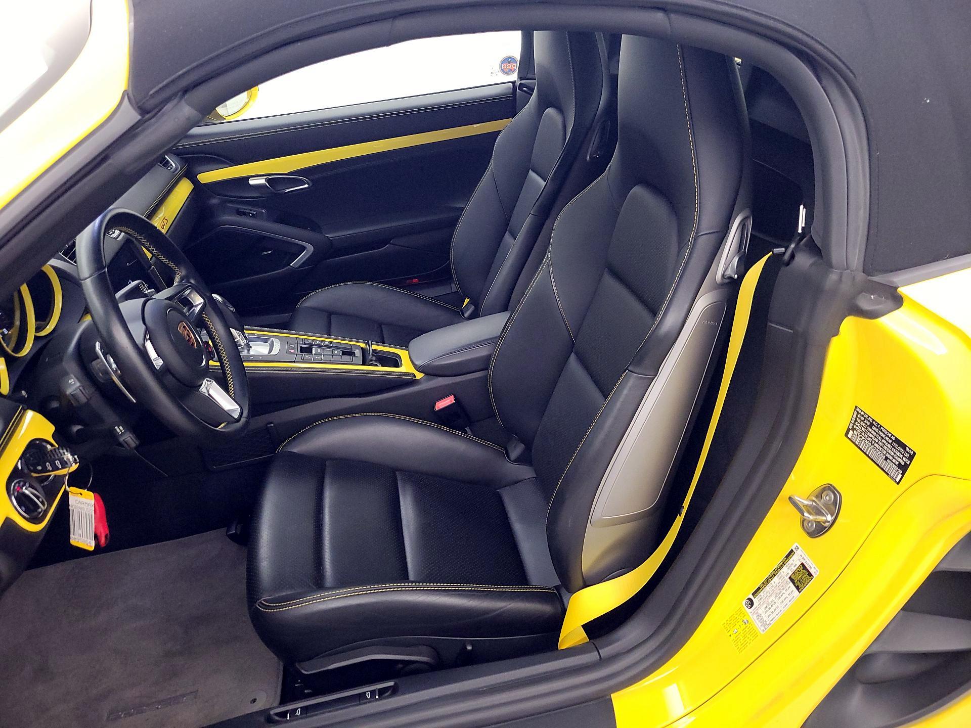 Thumbnail: 2018 Porsche 718 Boxster - 9