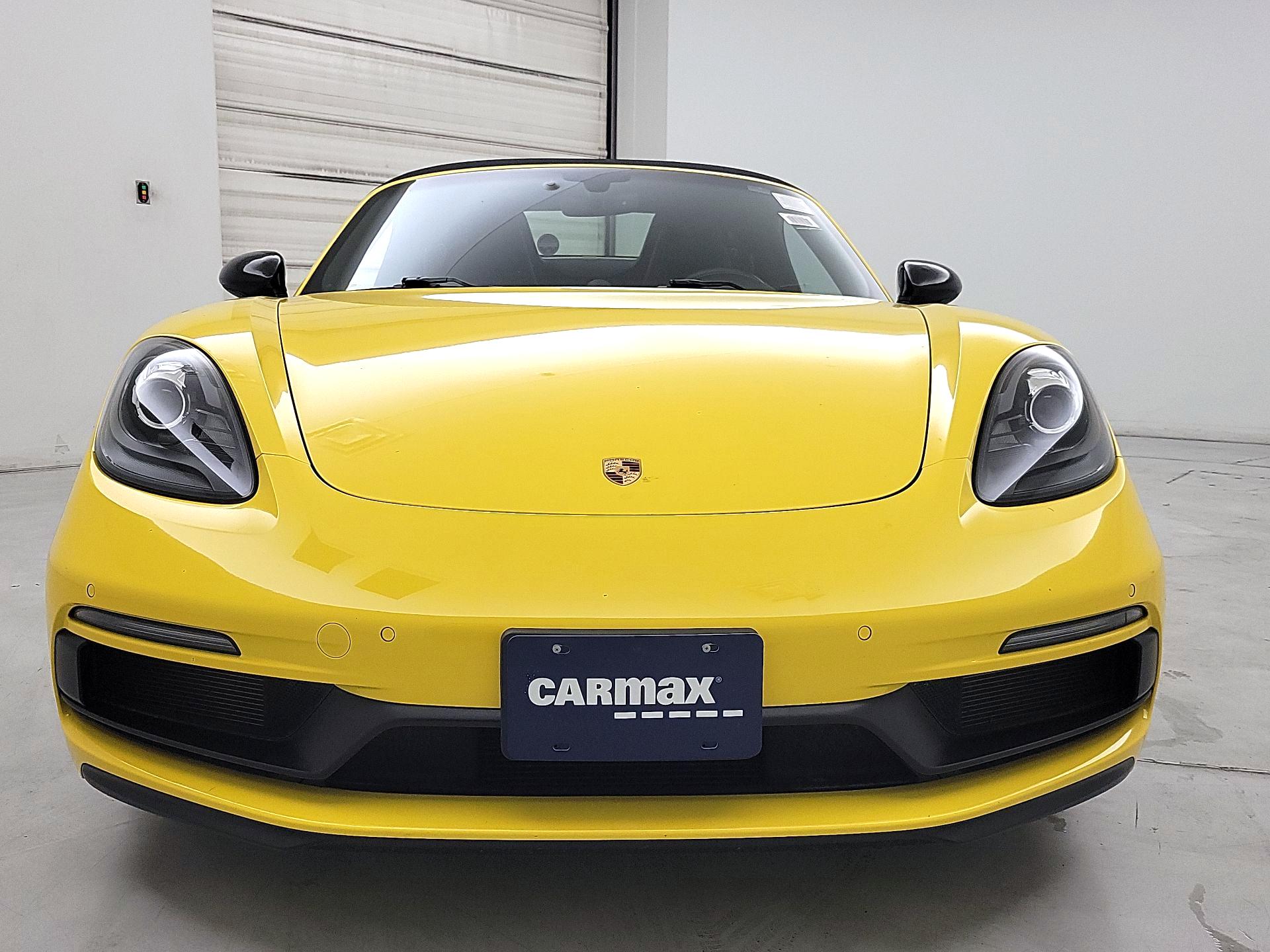 Thumbnail: 2018 Porsche 718 Boxster - 2