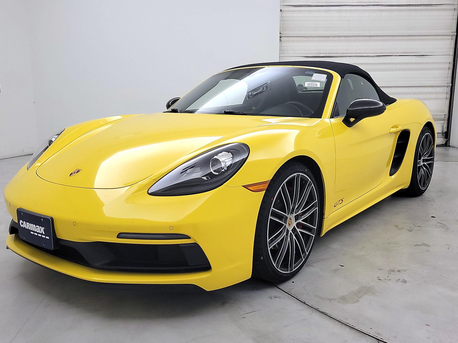 Thumbnail: 2018 Porsche 718 Boxster - 3