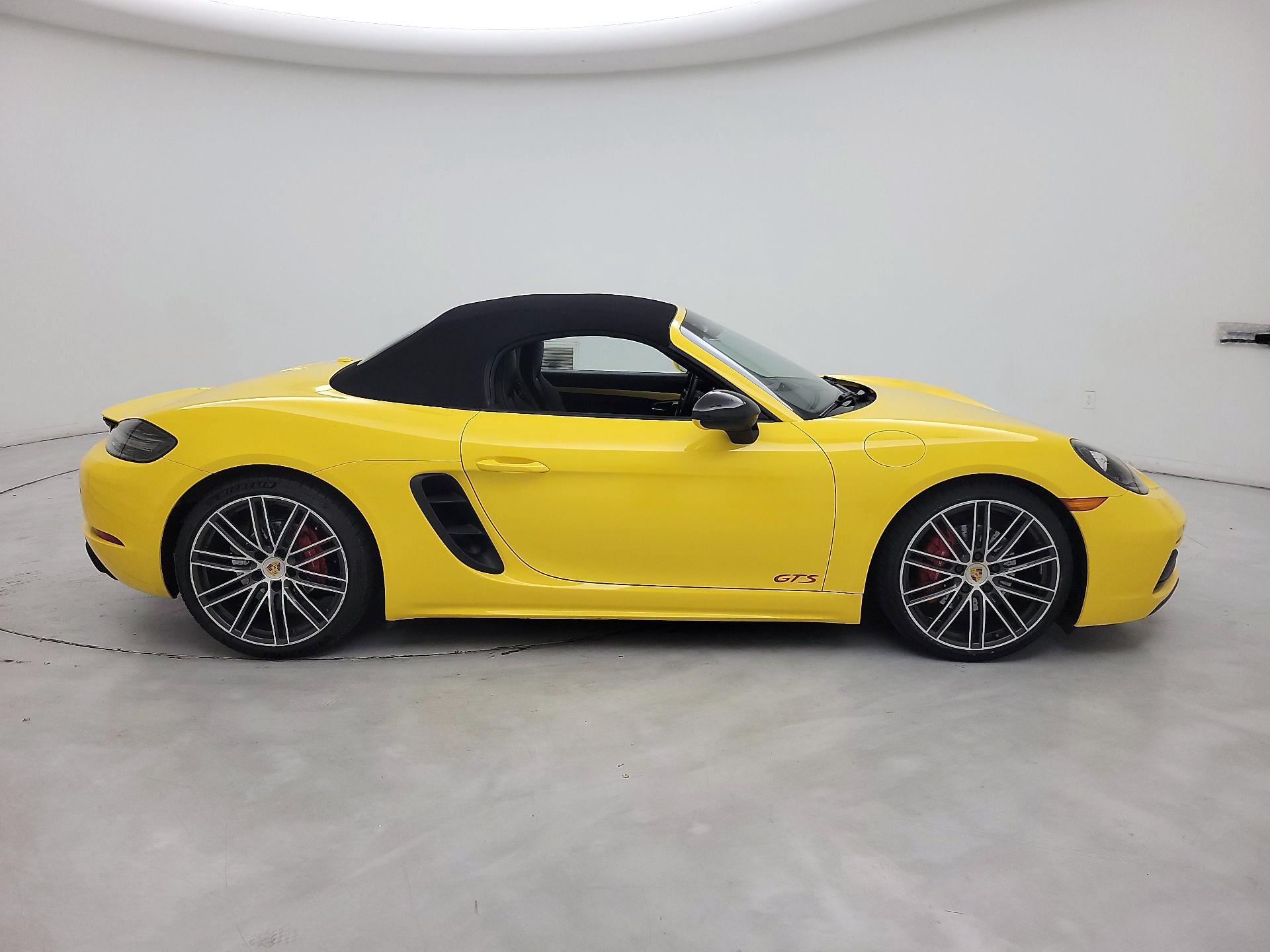 Thumbnail: 2018 Porsche 718 Boxster - 4