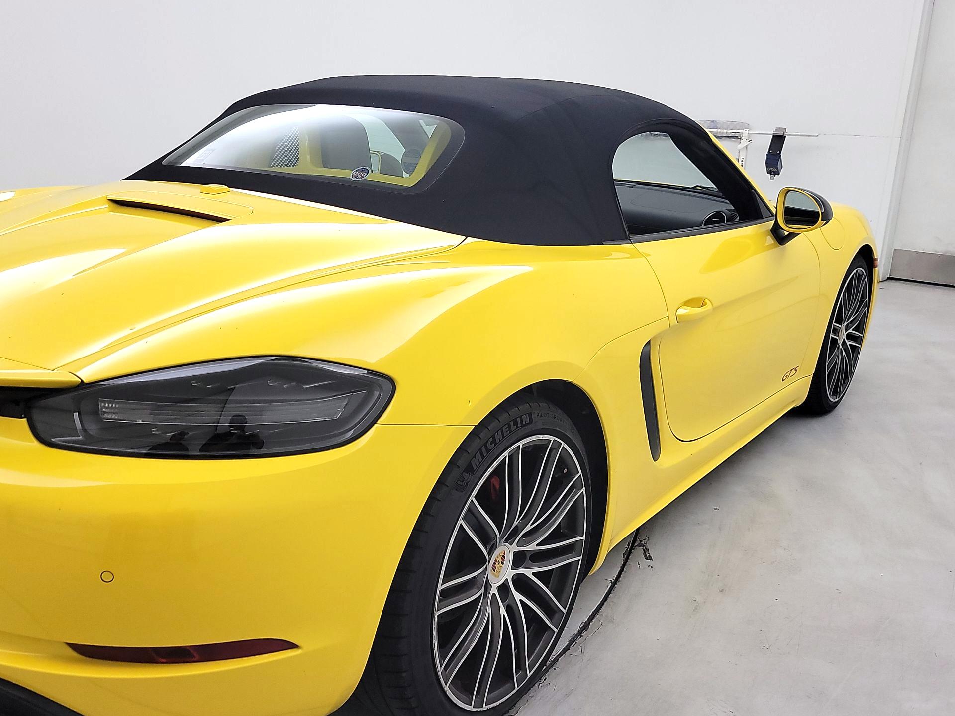 Thumbnail: 2018 Porsche 718 Boxster - 5