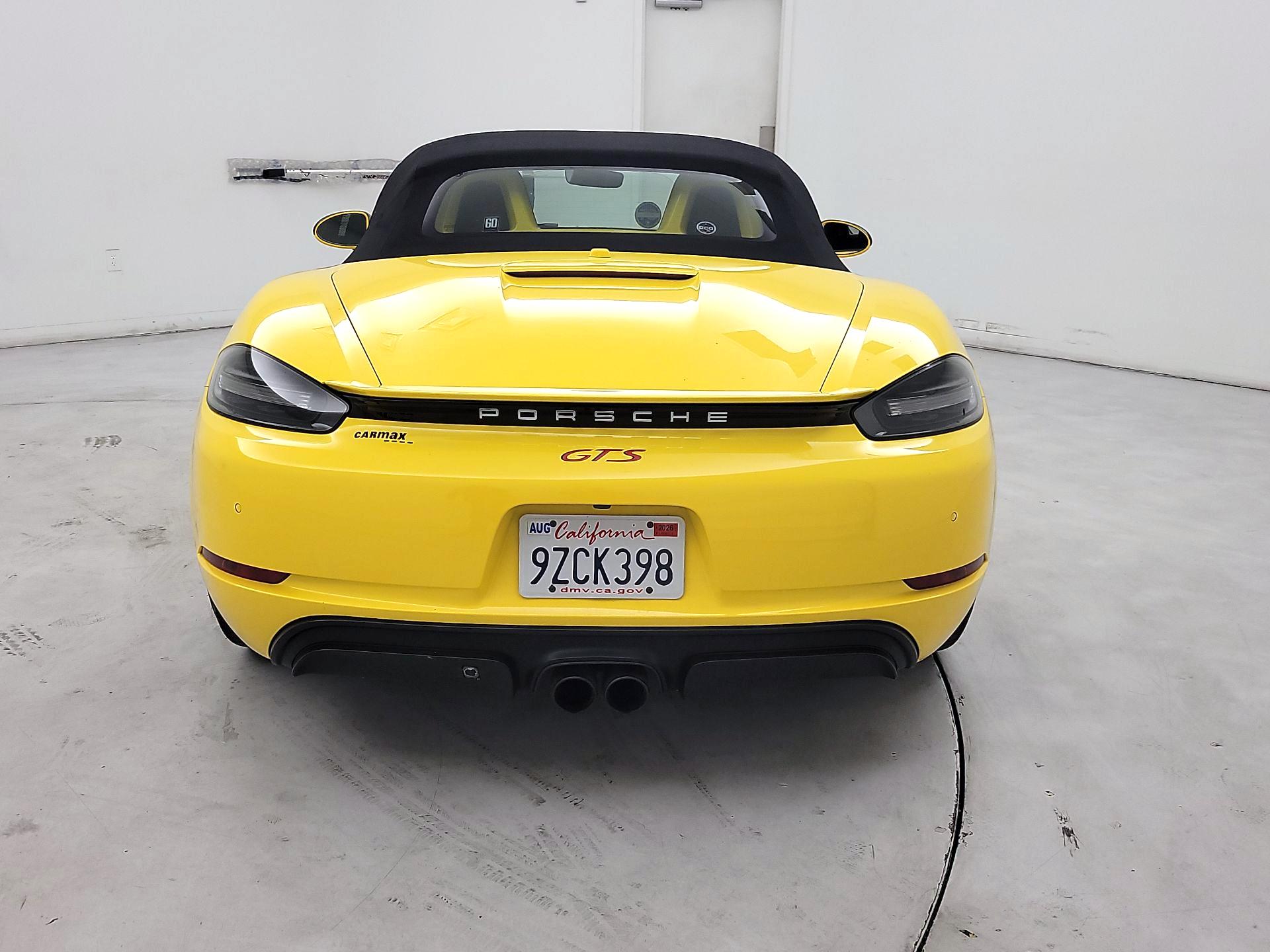 Thumbnail: 2018 Porsche 718 Boxster - 6